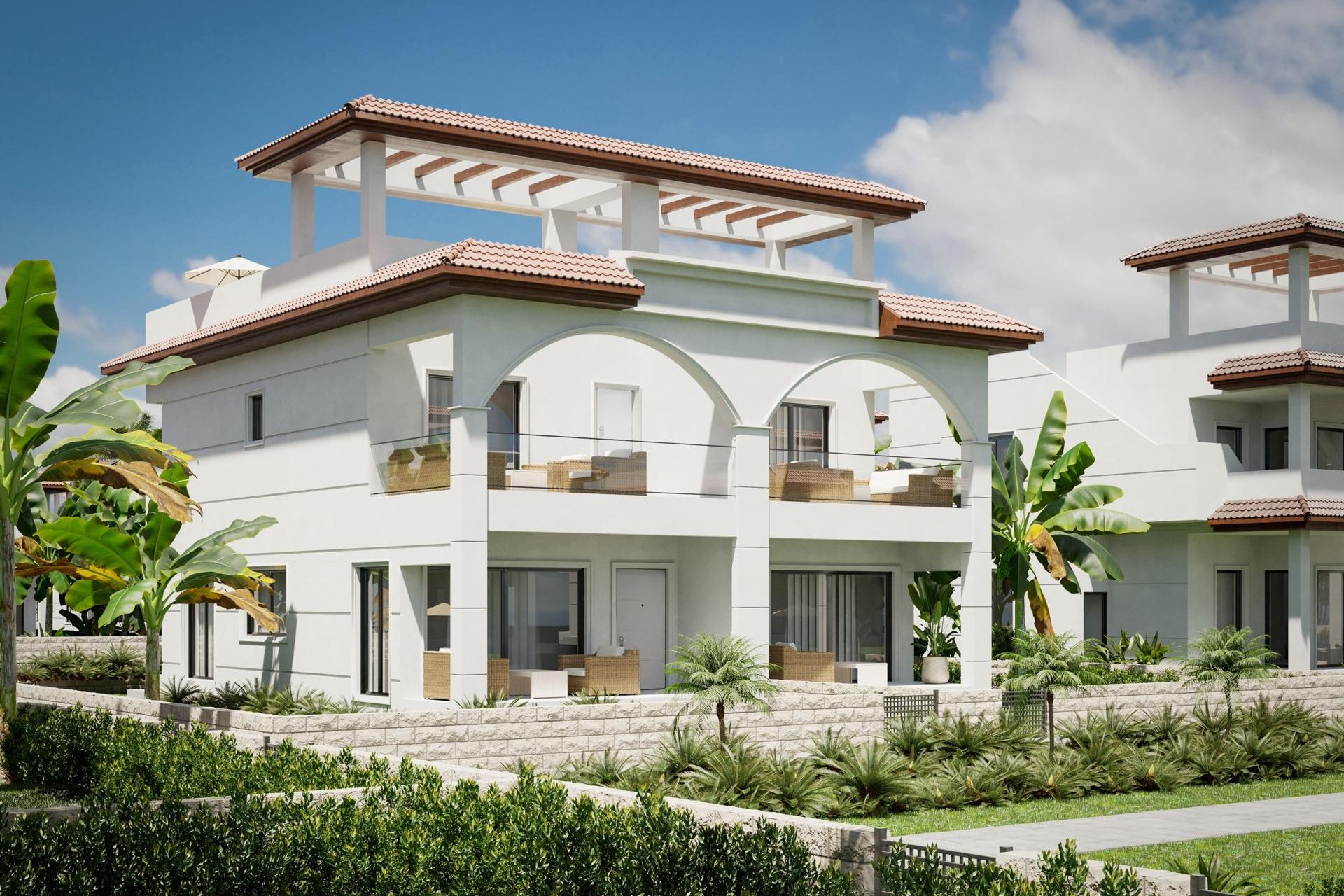 New Build - Townhouse -
Rojales - Doña Pepa