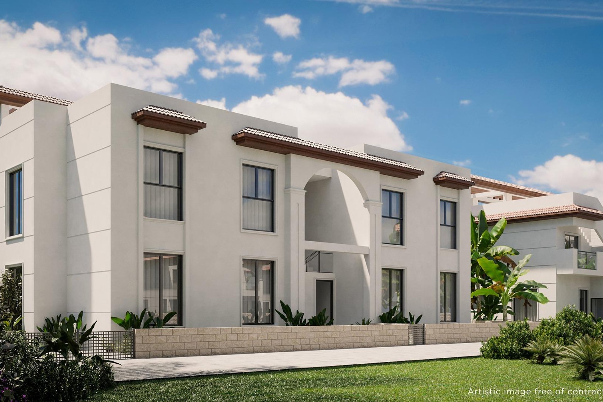 New Build - Townhouse -
Rojales - Doña Pepa