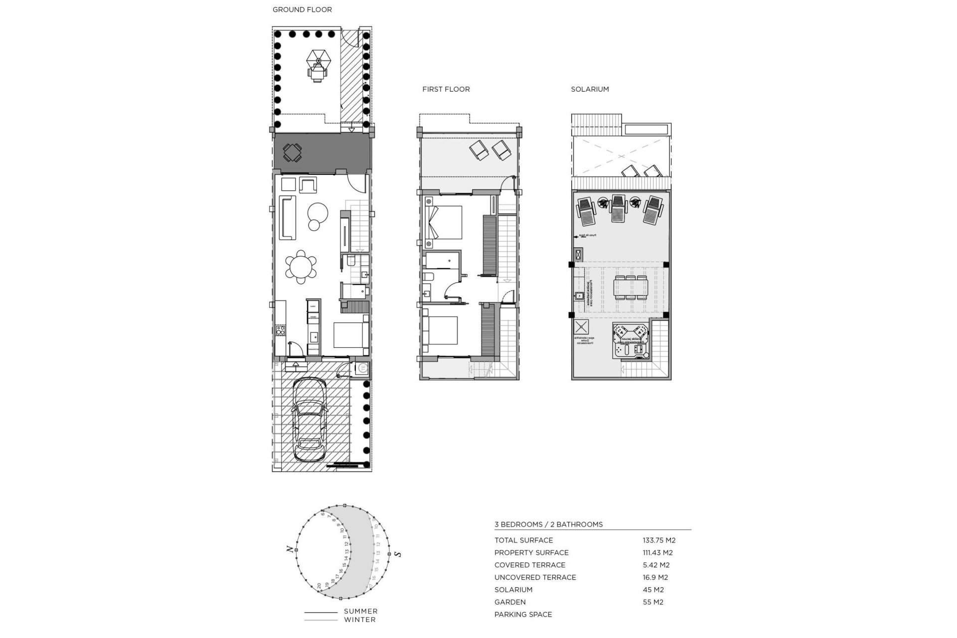 New Build - Townhouse -
Rojales - Doña Pepa