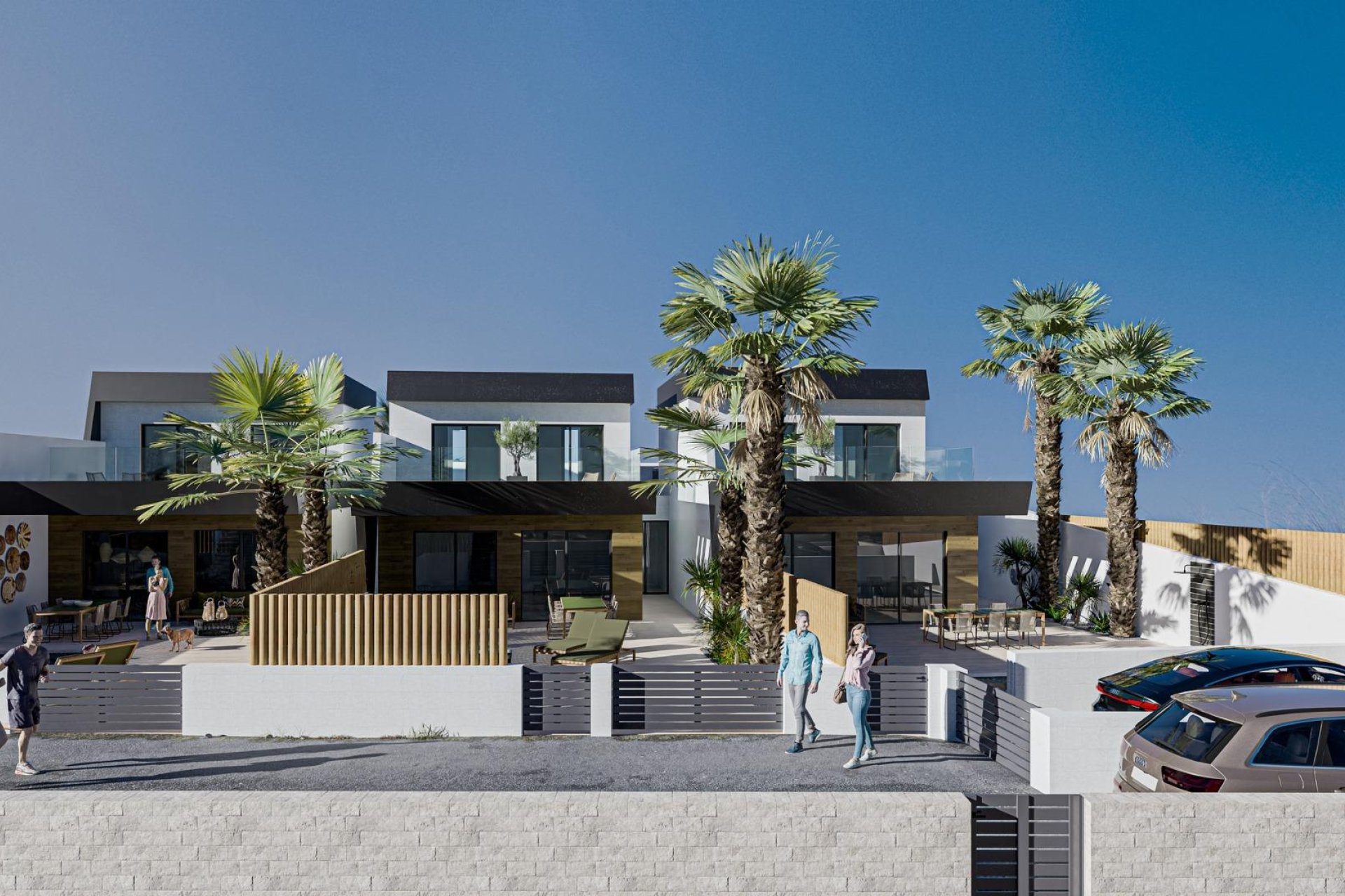 New Build - Townhouse -
Rojales - La Marquesa Golf