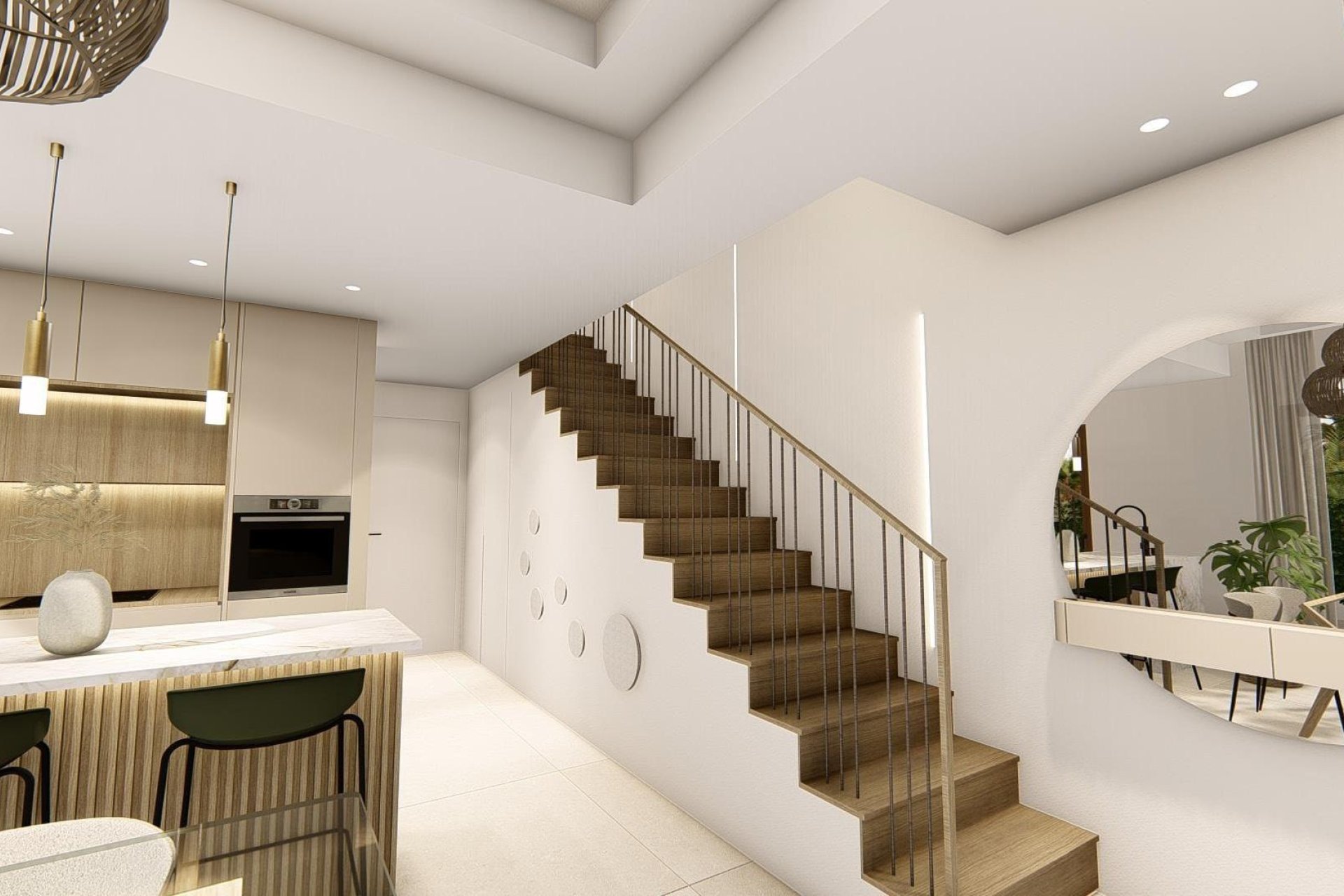 New Build - Townhouse -
Rojales - Lo Marabú