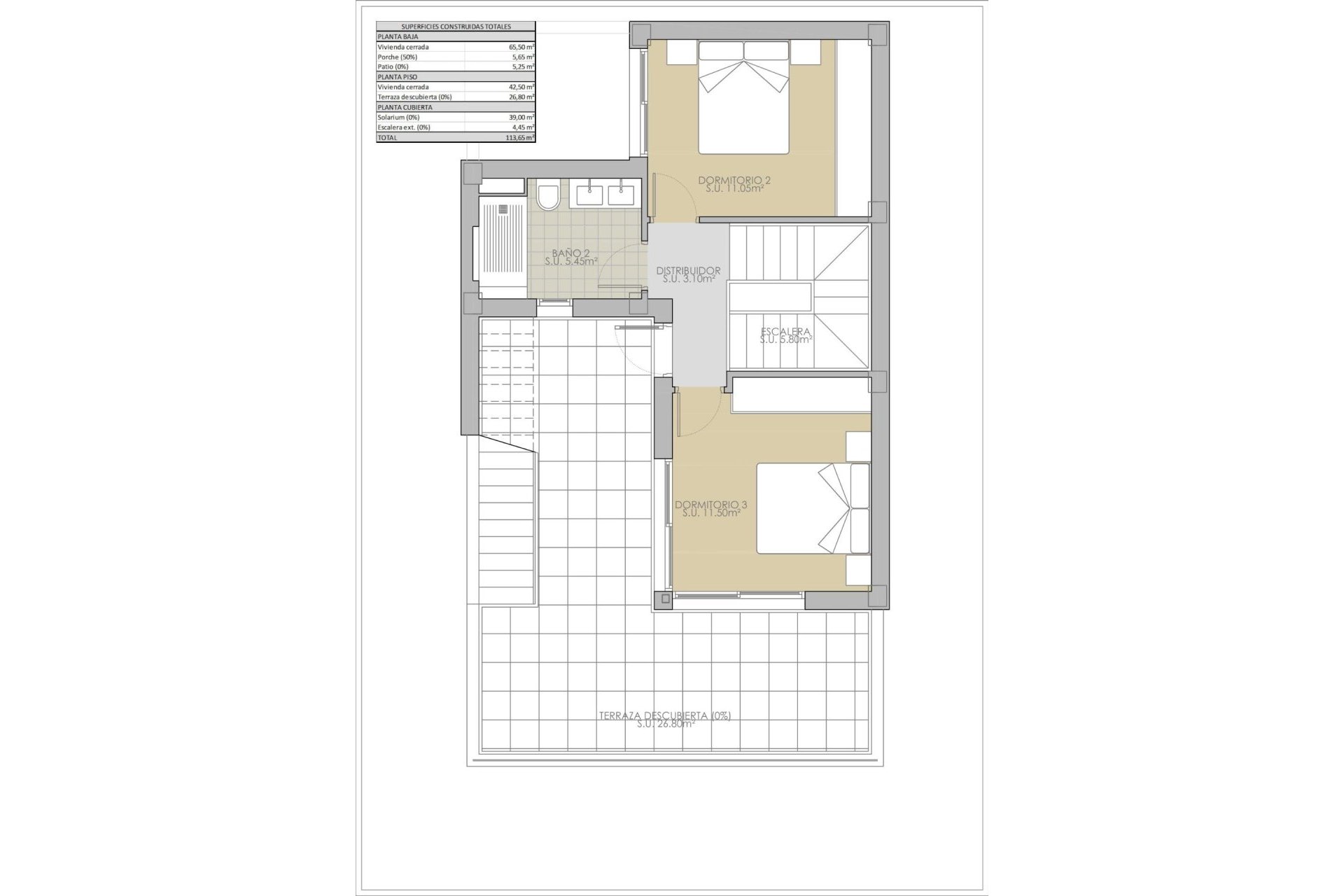 New Build - Townhouse -
Rojales - Pueblo