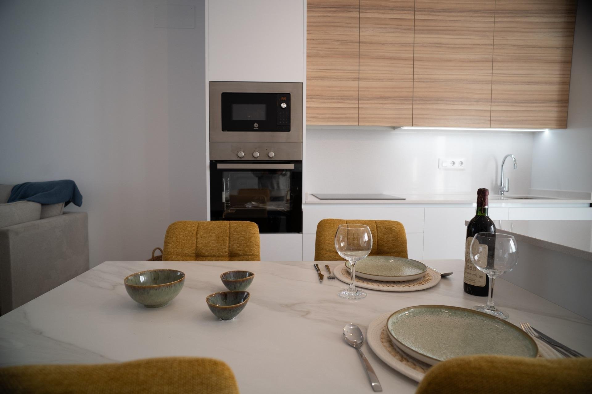 New Build - Townhouse -
San Javier - Parque del doce