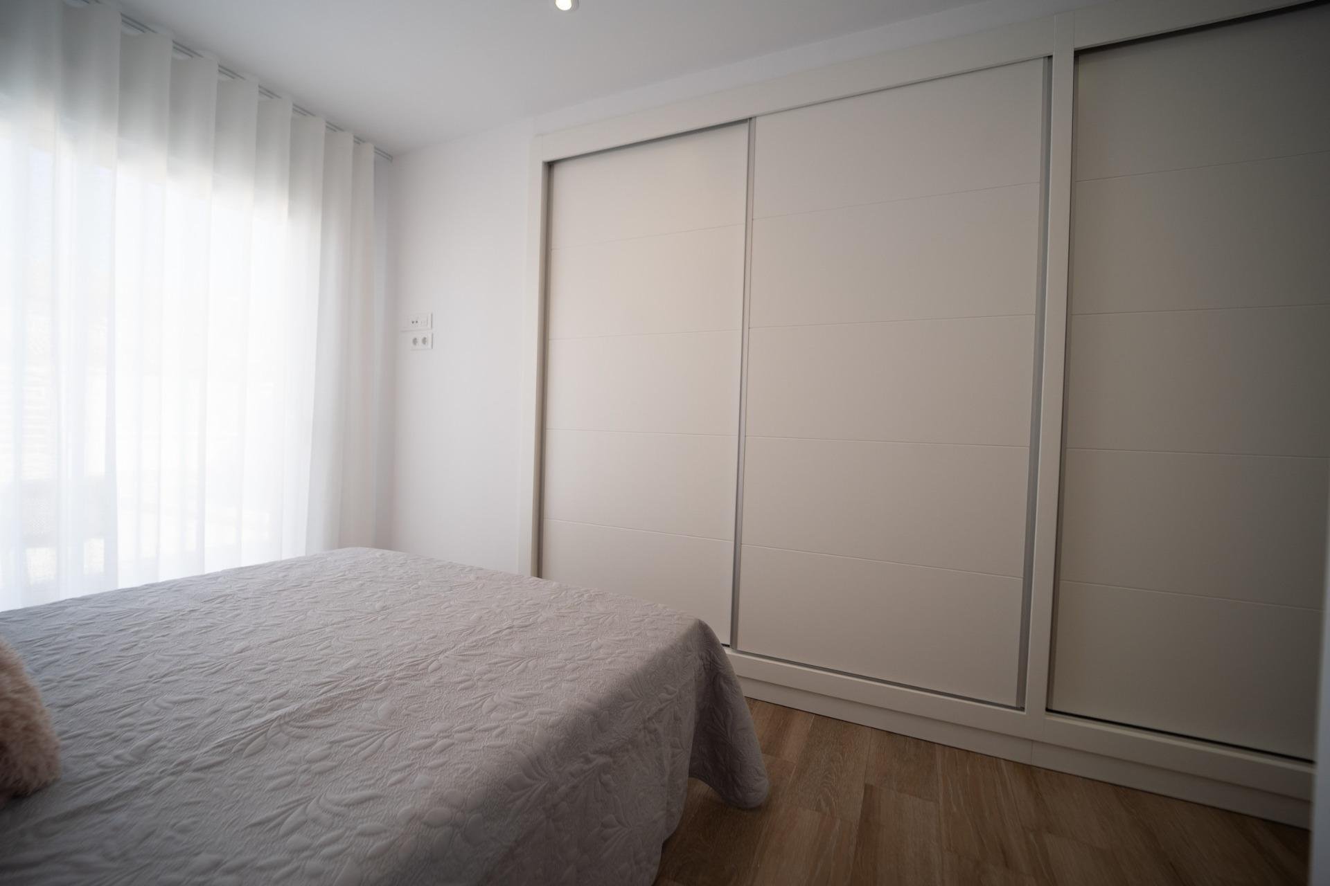 New Build - Townhouse -
San Javier - Parque del doce