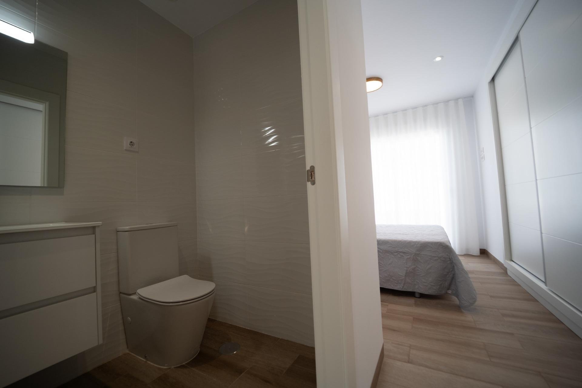 New Build - Townhouse -
San Javier - Parque del doce