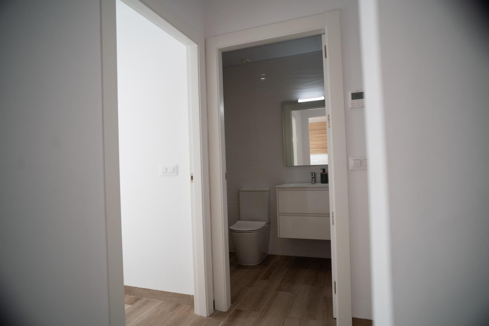 New Build - Townhouse -
San Javier - Parque del doce