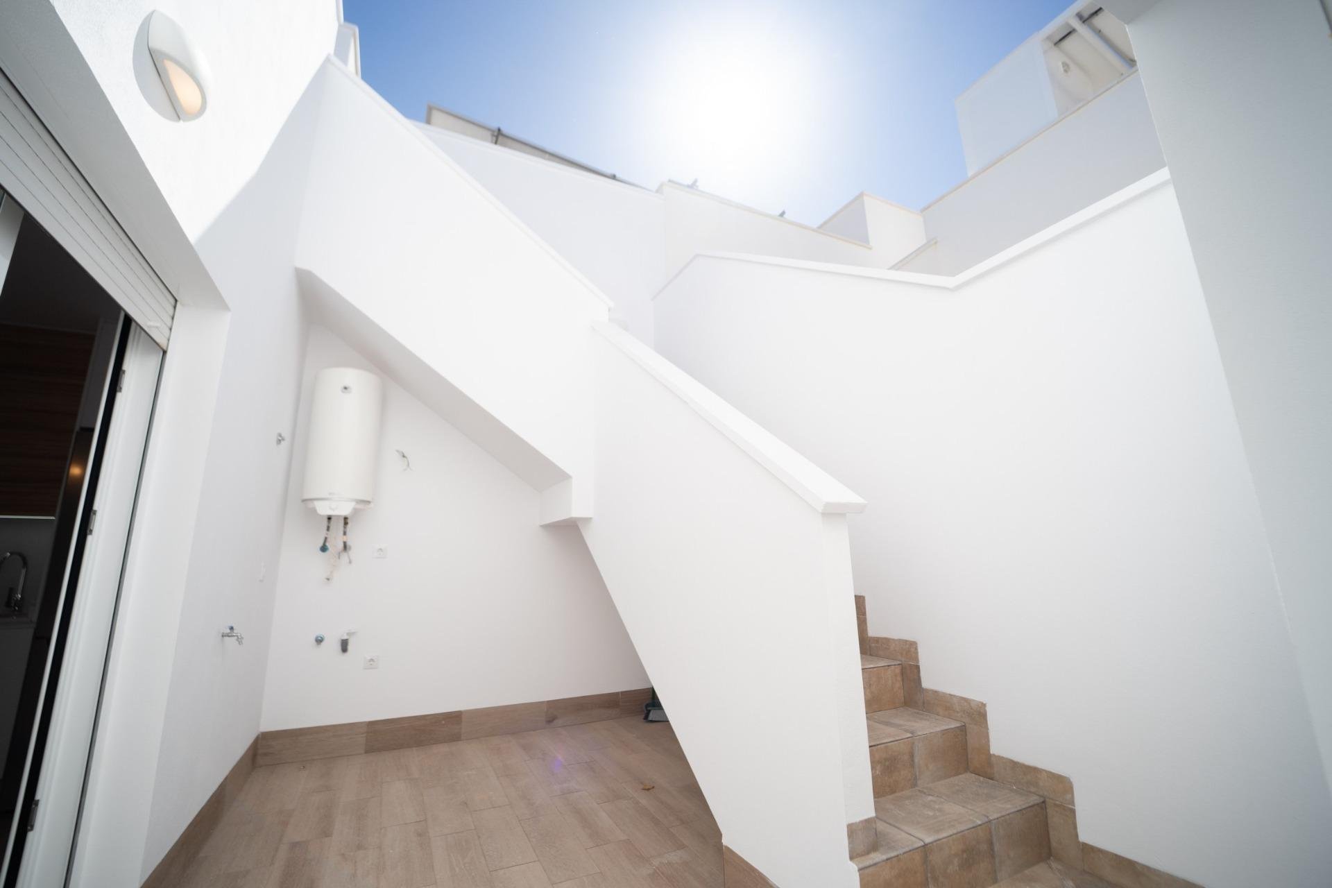 New Build - Townhouse -
San Javier - Parque del doce