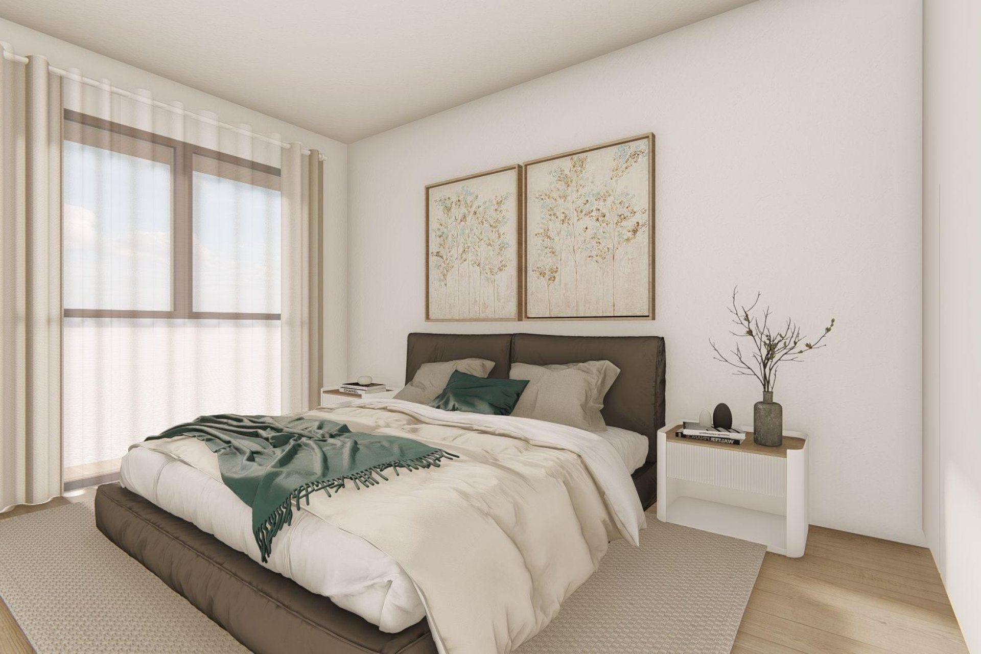 New Build - Townhouse -
San Javier - pueblo