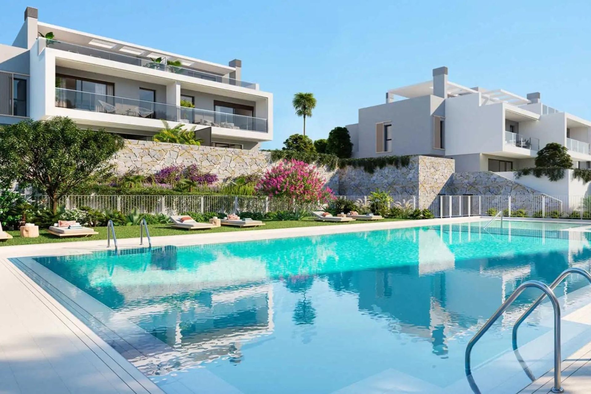 New Build - Townhouse -
San Juan Alicante - Cabo de las Huertas
