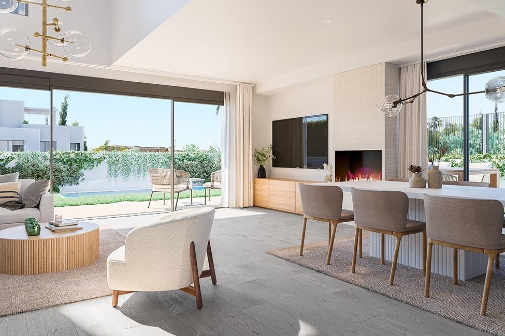 New Build - Townhouse -
San Juan Alicante - Cabo de las Huertas