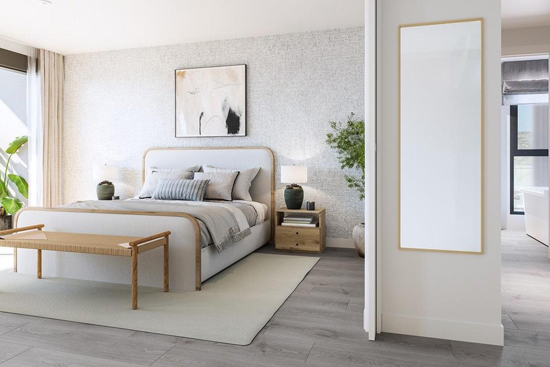 New Build - Townhouse -
San Juan Alicante - Cabo de las Huertas