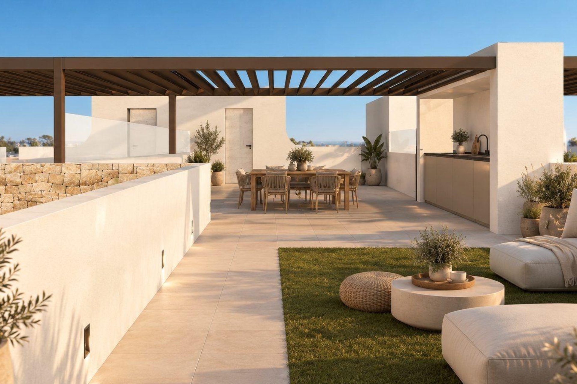 New Build - Townhouse -
San Pedro del Pinatar - Pueblo