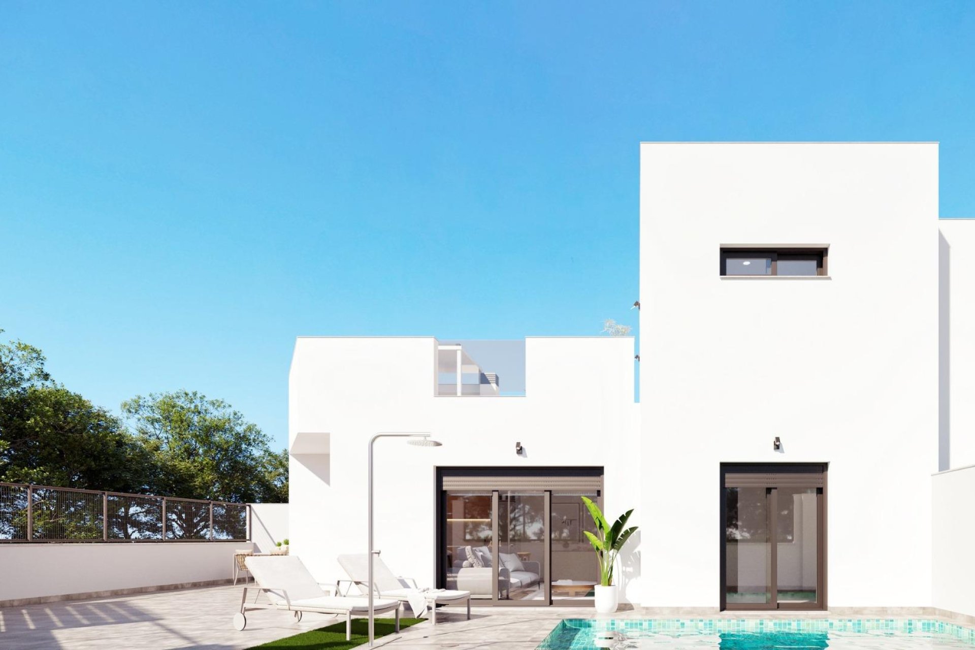 New Build - Townhouse -
Torre Pacheco - El Alba