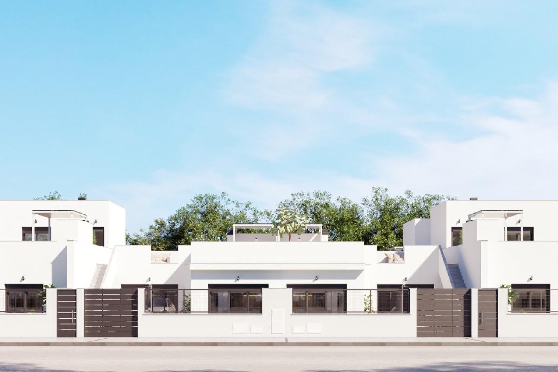 New Build - Townhouse -
Torre Pacheco - El Alba