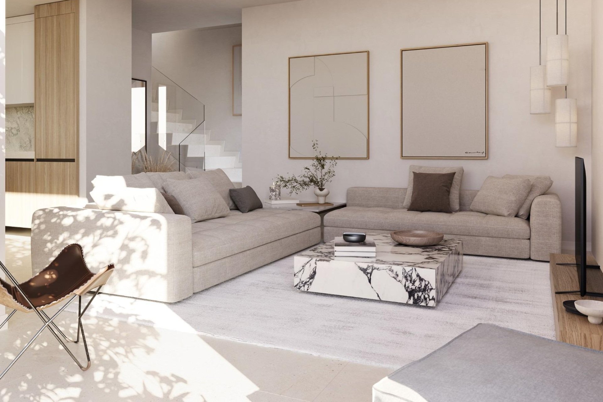 New Build - Townhouse -
Torre Pacheco - El Alba