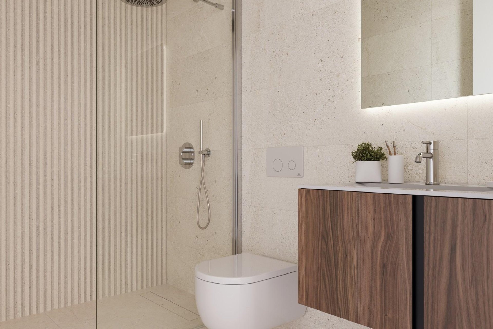 New Build - Townhouse -
Torre Pacheco - El Alba