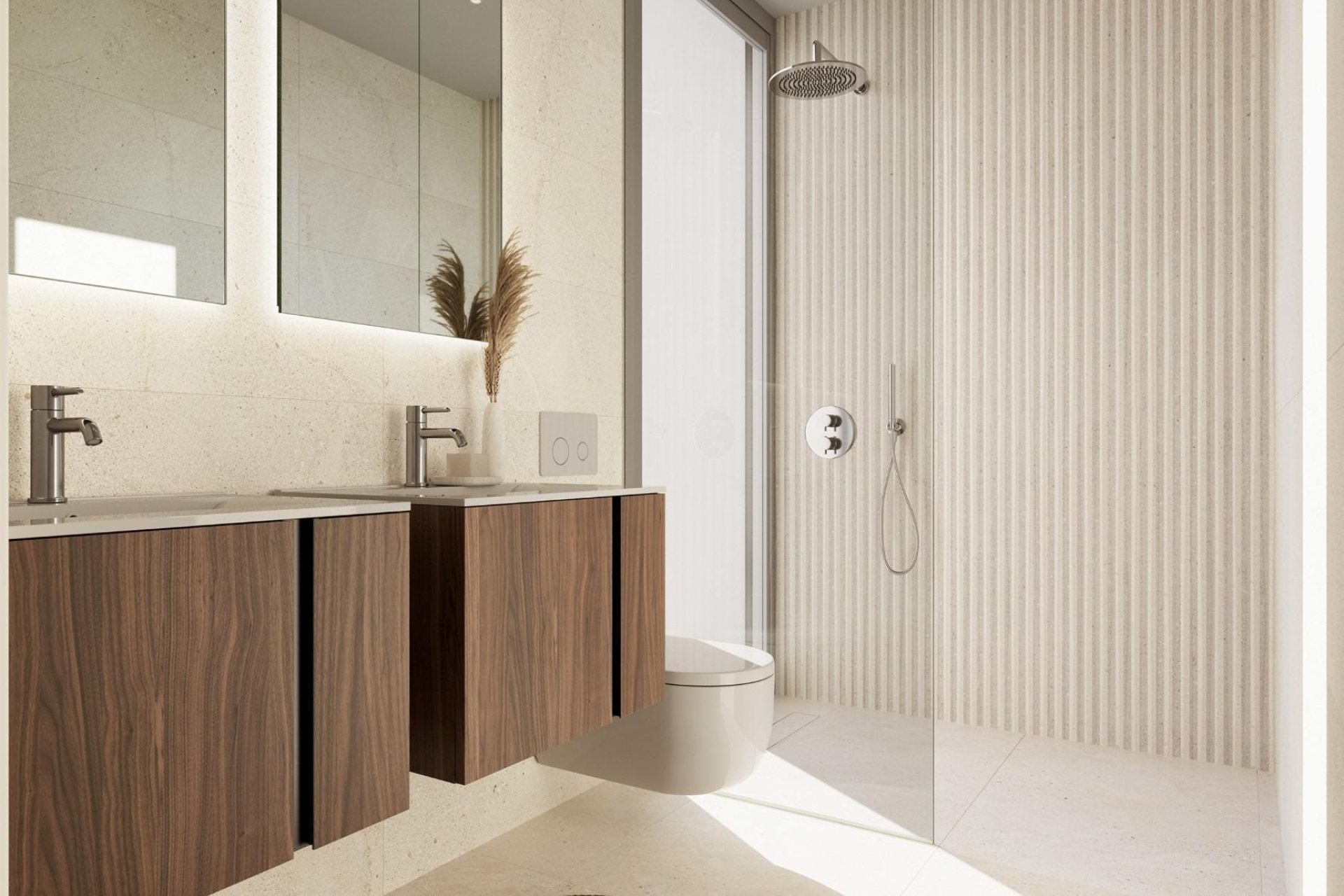 New Build - Townhouse -
Torre Pacheco - El Alba