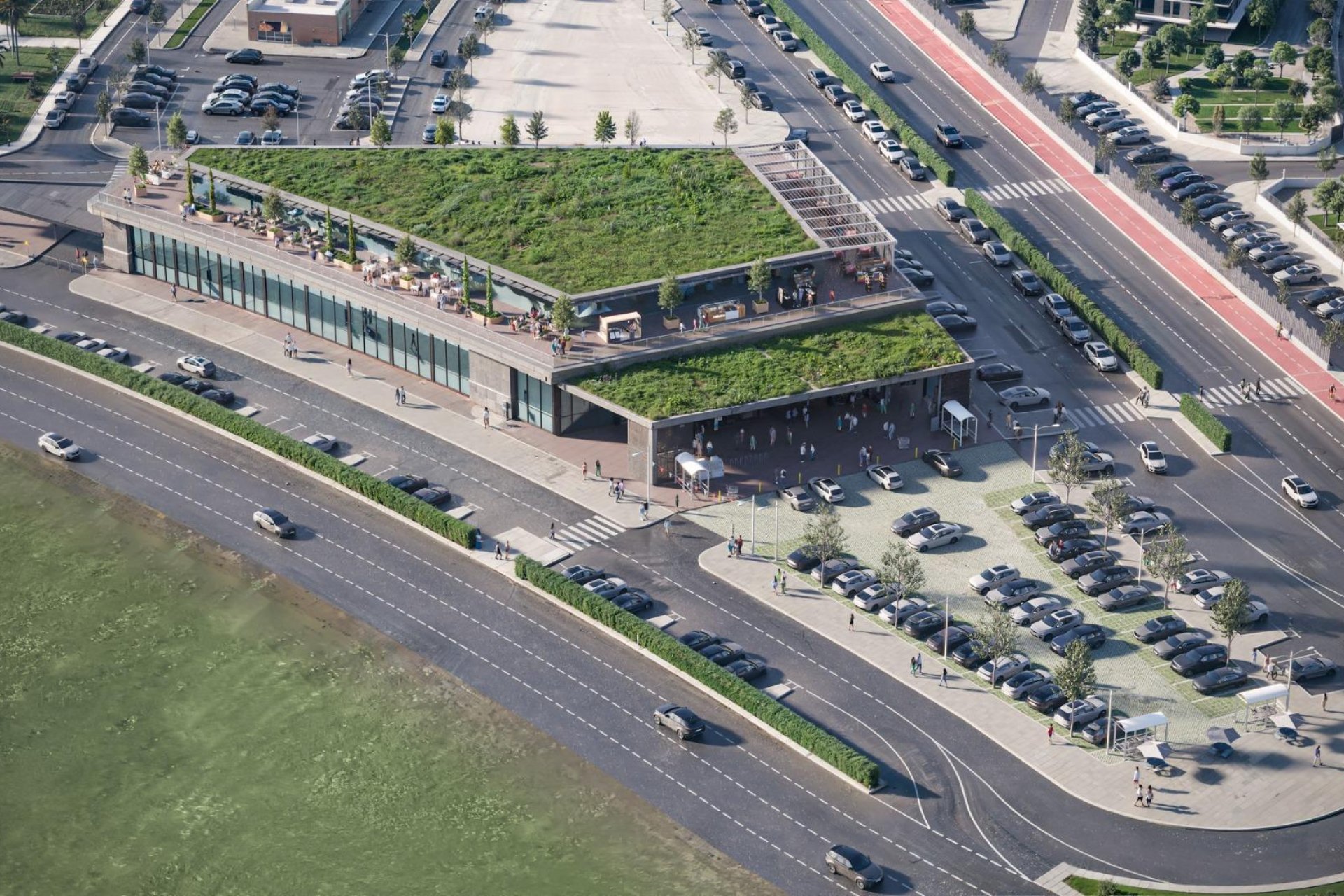 New Build - Townhouse -
Torre Pacheco - El Alba