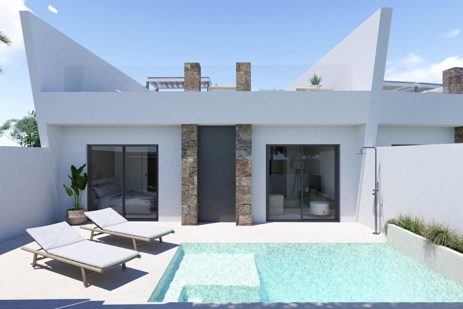 New Build - Townhouse -
Torre Pacheco - El Alba