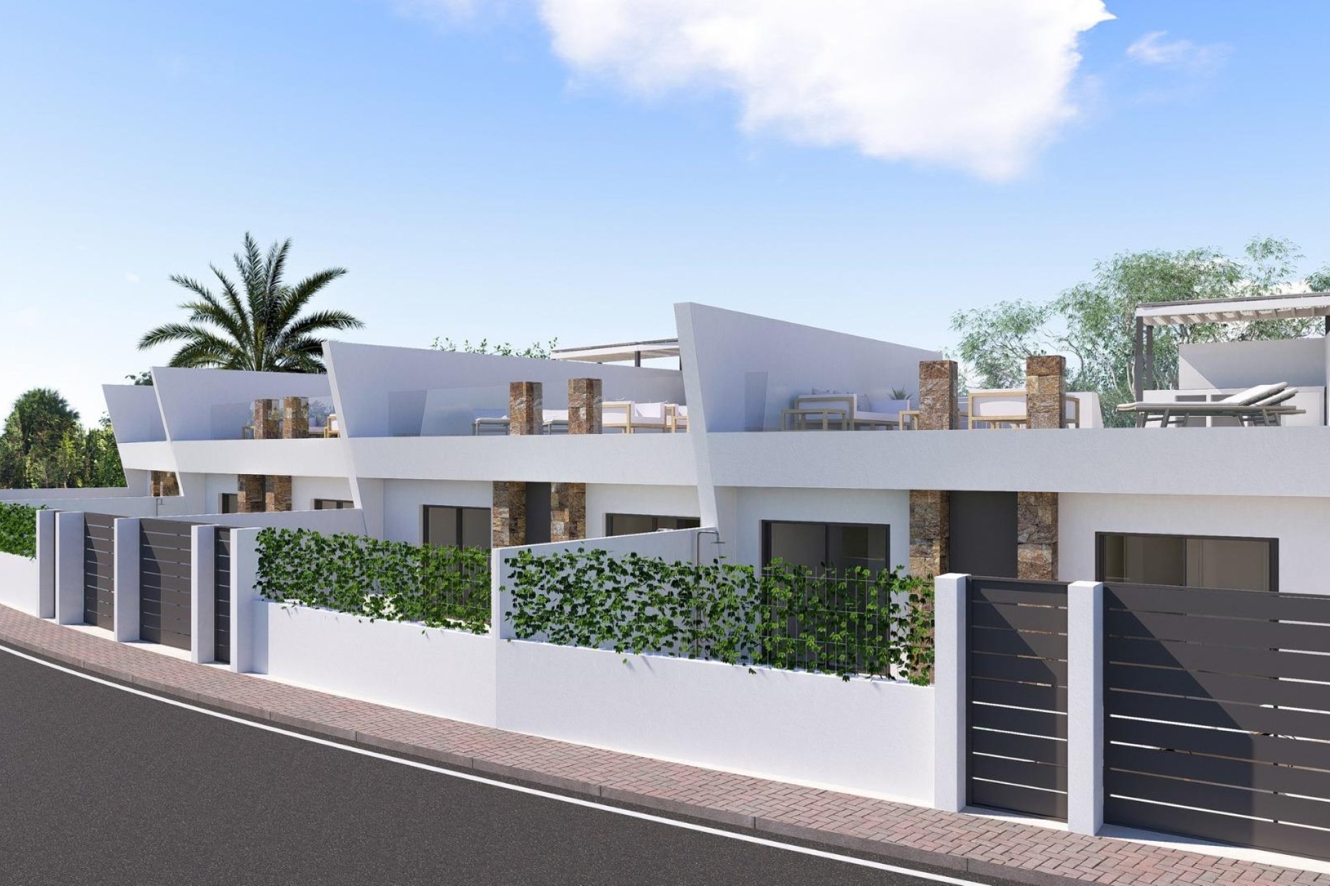 New Build - Townhouse -
Torre Pacheco - El Alba