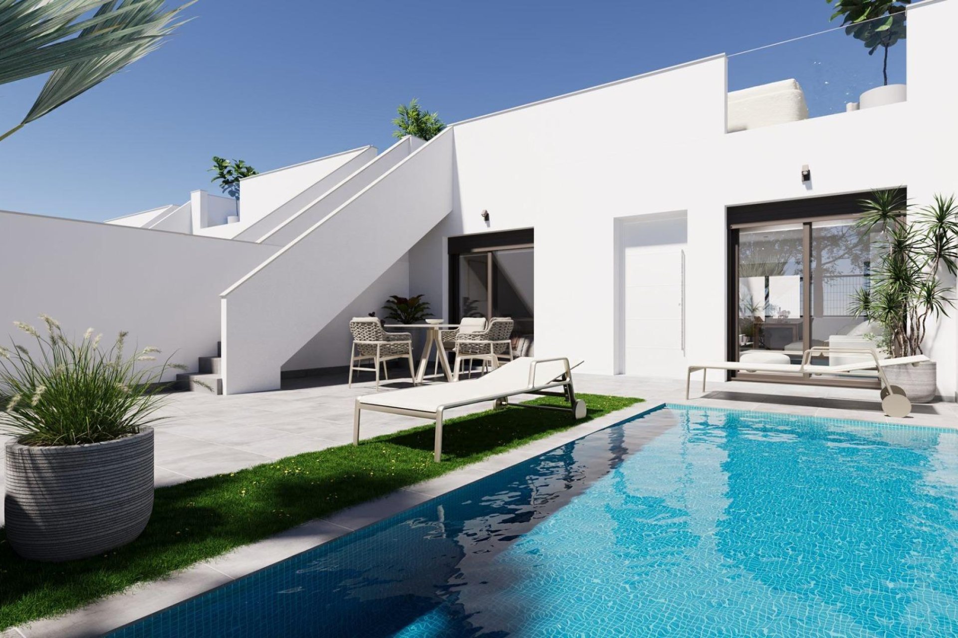New Build - Townhouse -
Torre Pacheco - El Alba