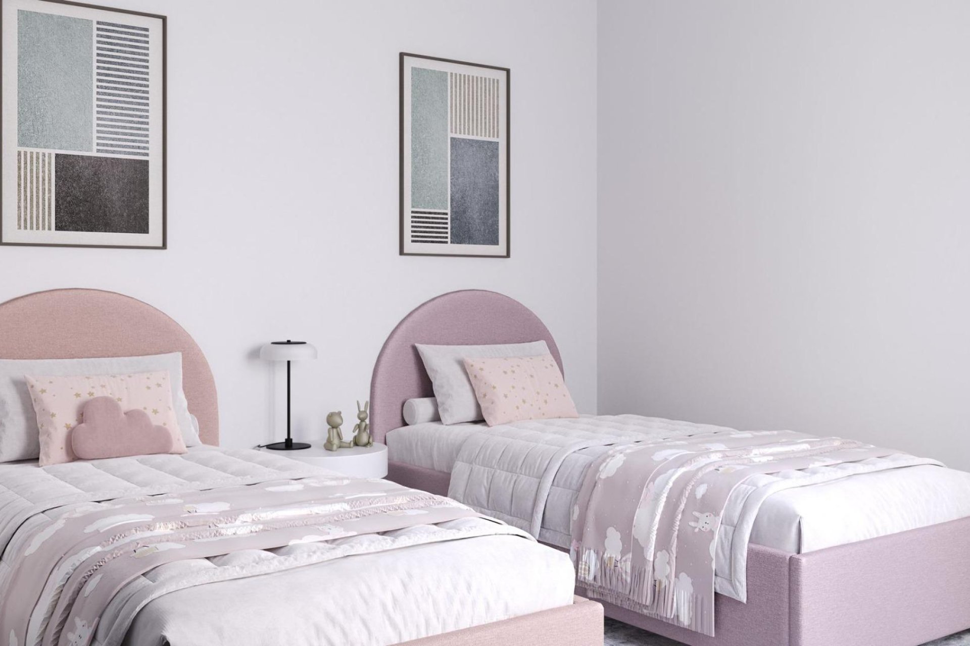 New Build - Townhouse -
Torre Pacheco - El Alba