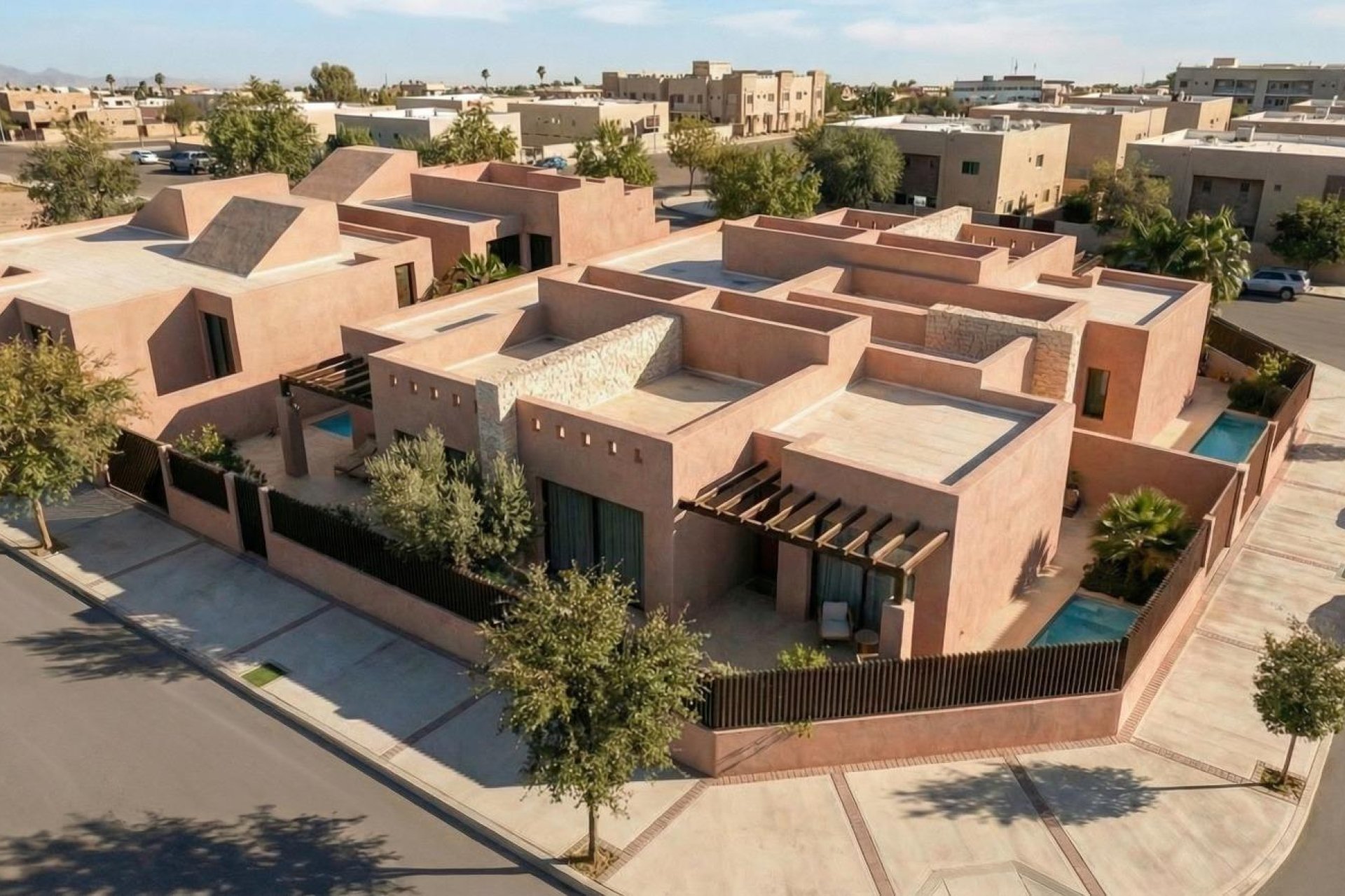 New Build - Townhouse -
Torre Pacheco - El Alba