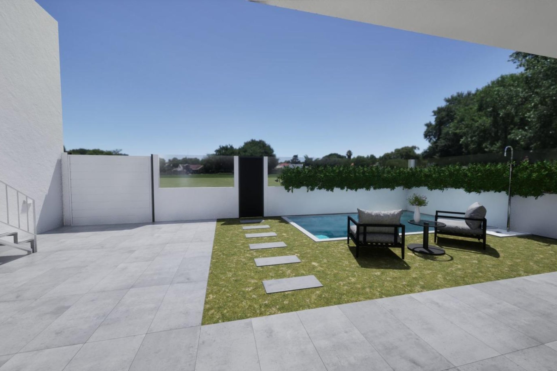 New Build - Townhouse -
Torre Pacheco - pueblo
