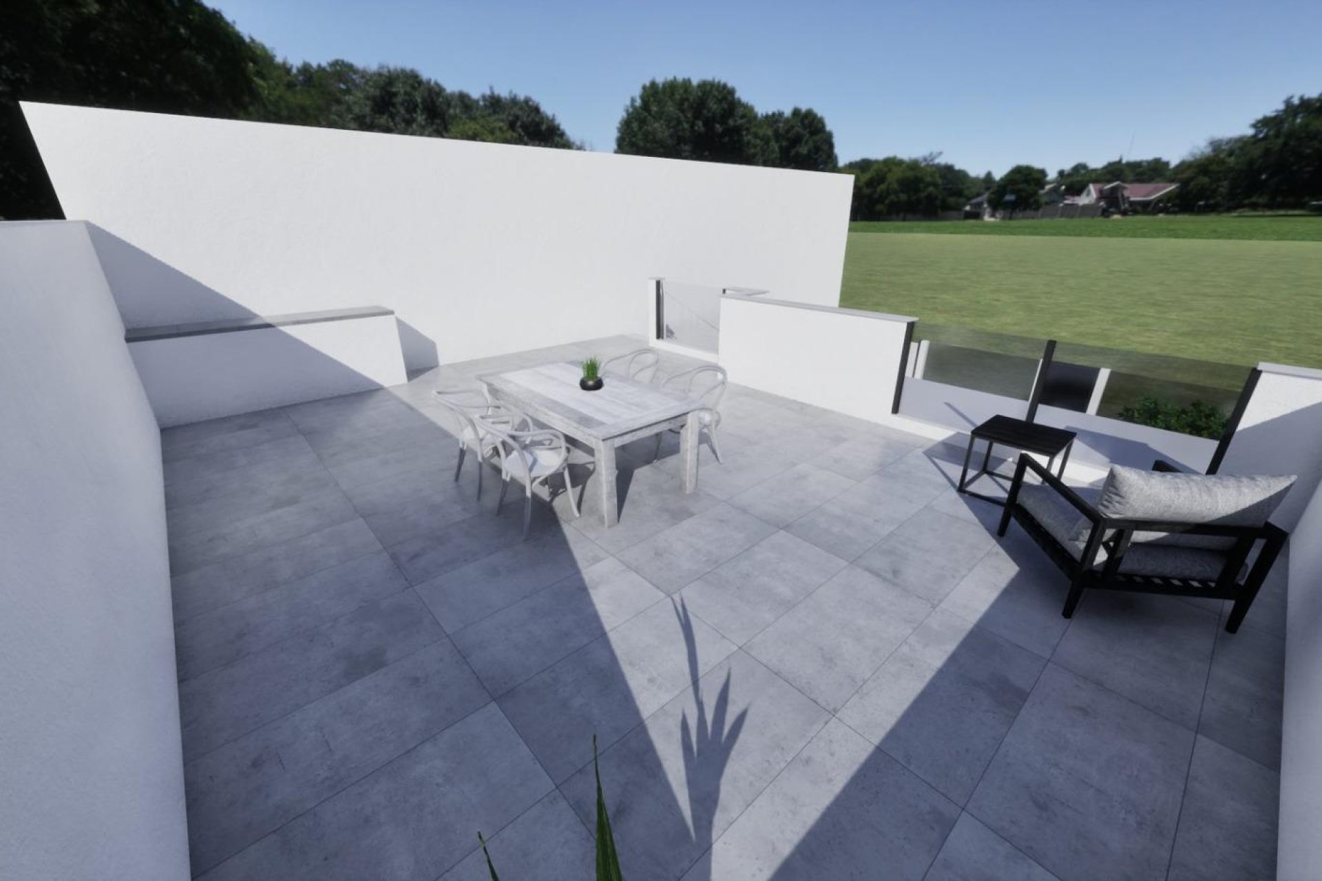 New Build - Townhouse -
Torre Pacheco - pueblo