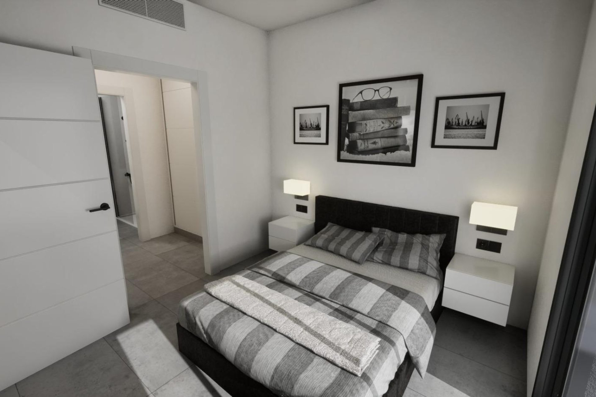 New Build - Townhouse -
Torre Pacheco - pueblo