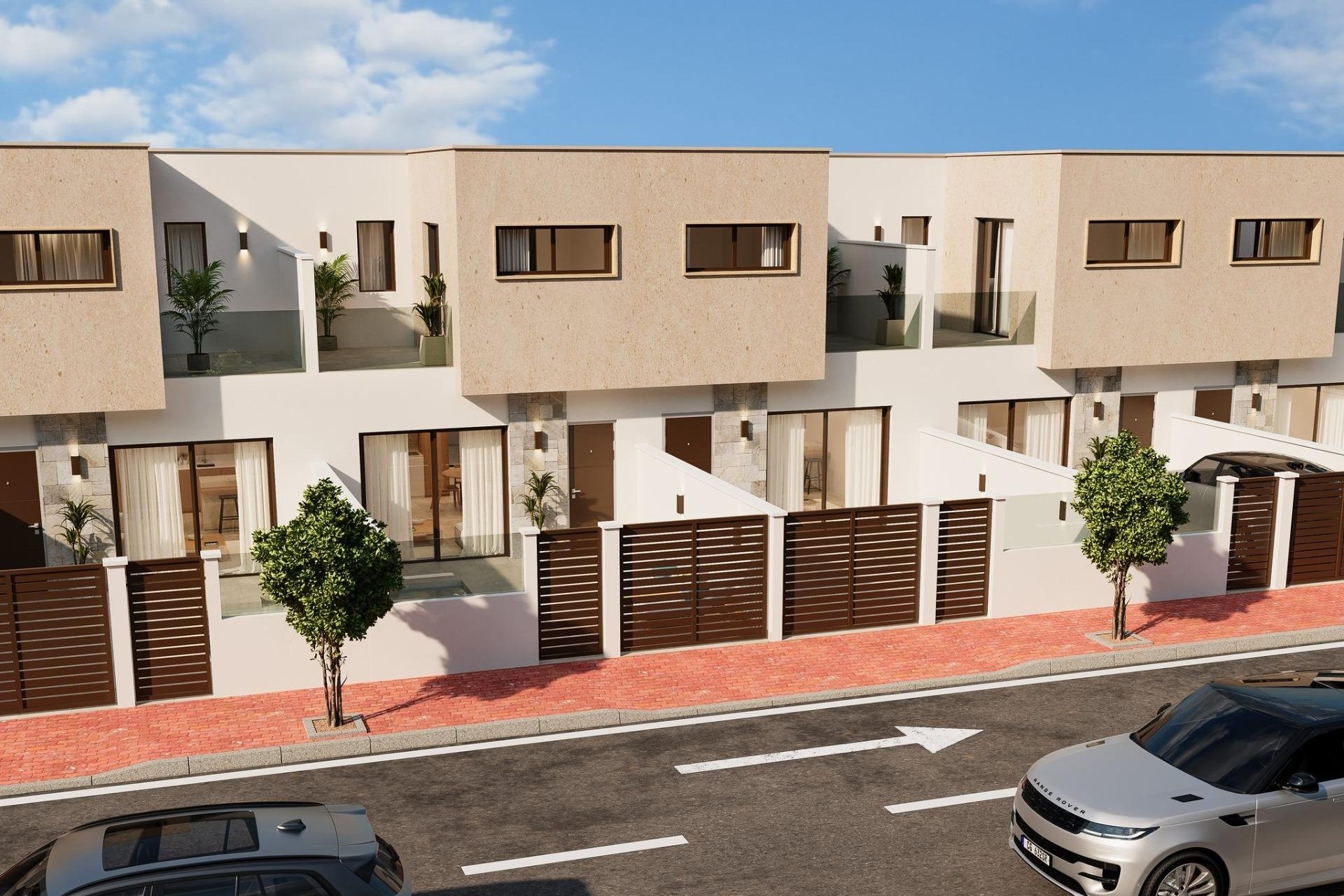 New Build - Townhouse -
Torre Pacheco - pueblo