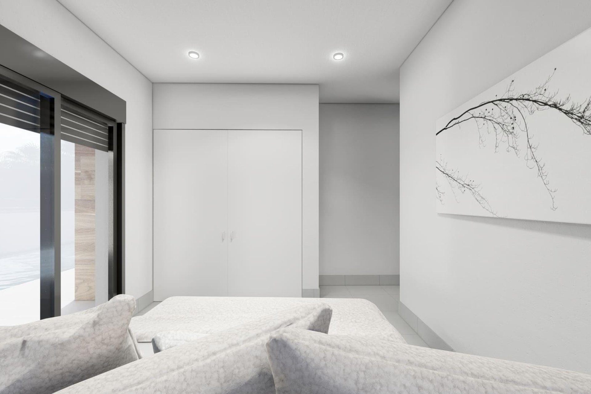 New Build - Townhouse -
Torre Pacheco - Roldán