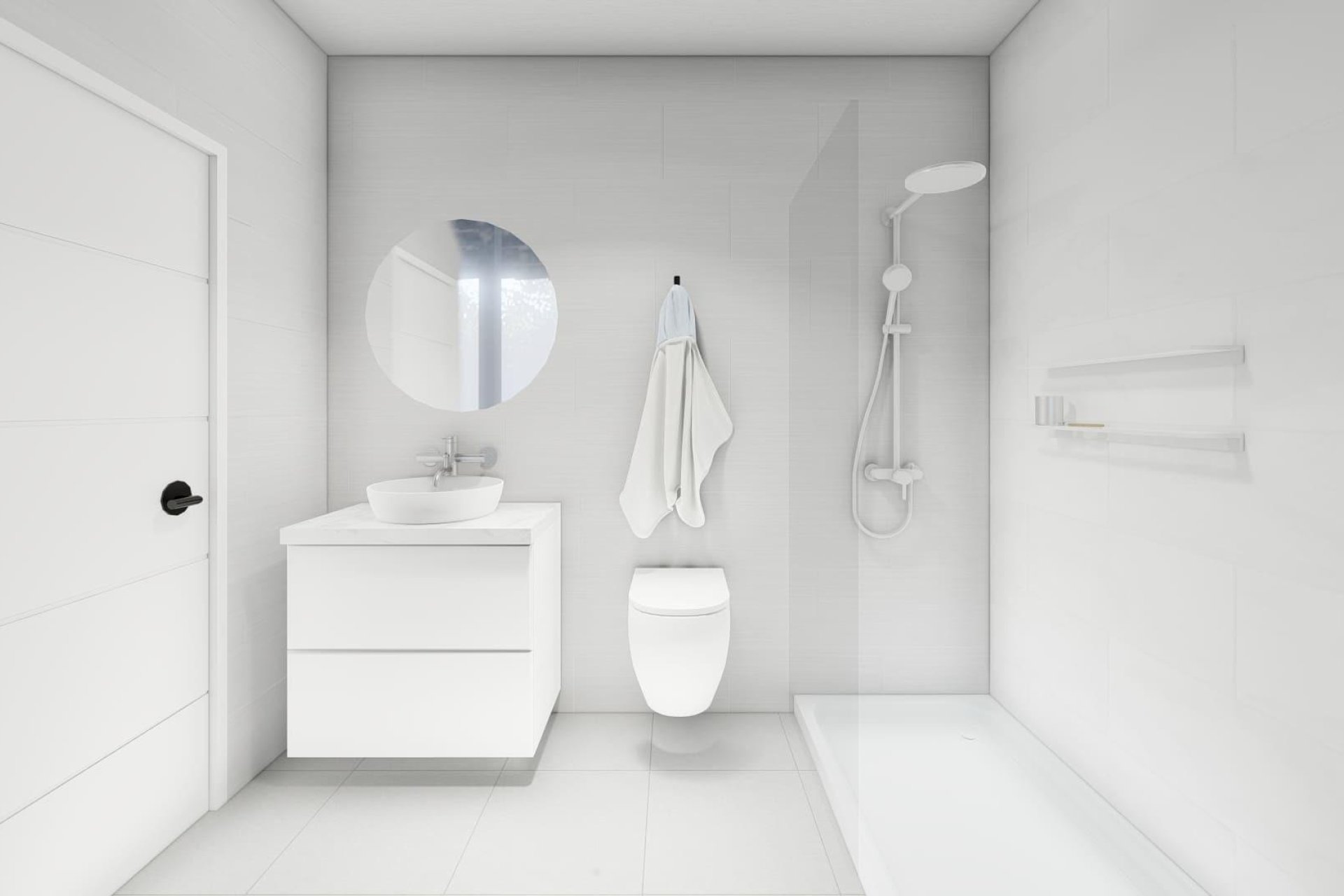 New Build - Townhouse -
Torre Pacheco - Roldán