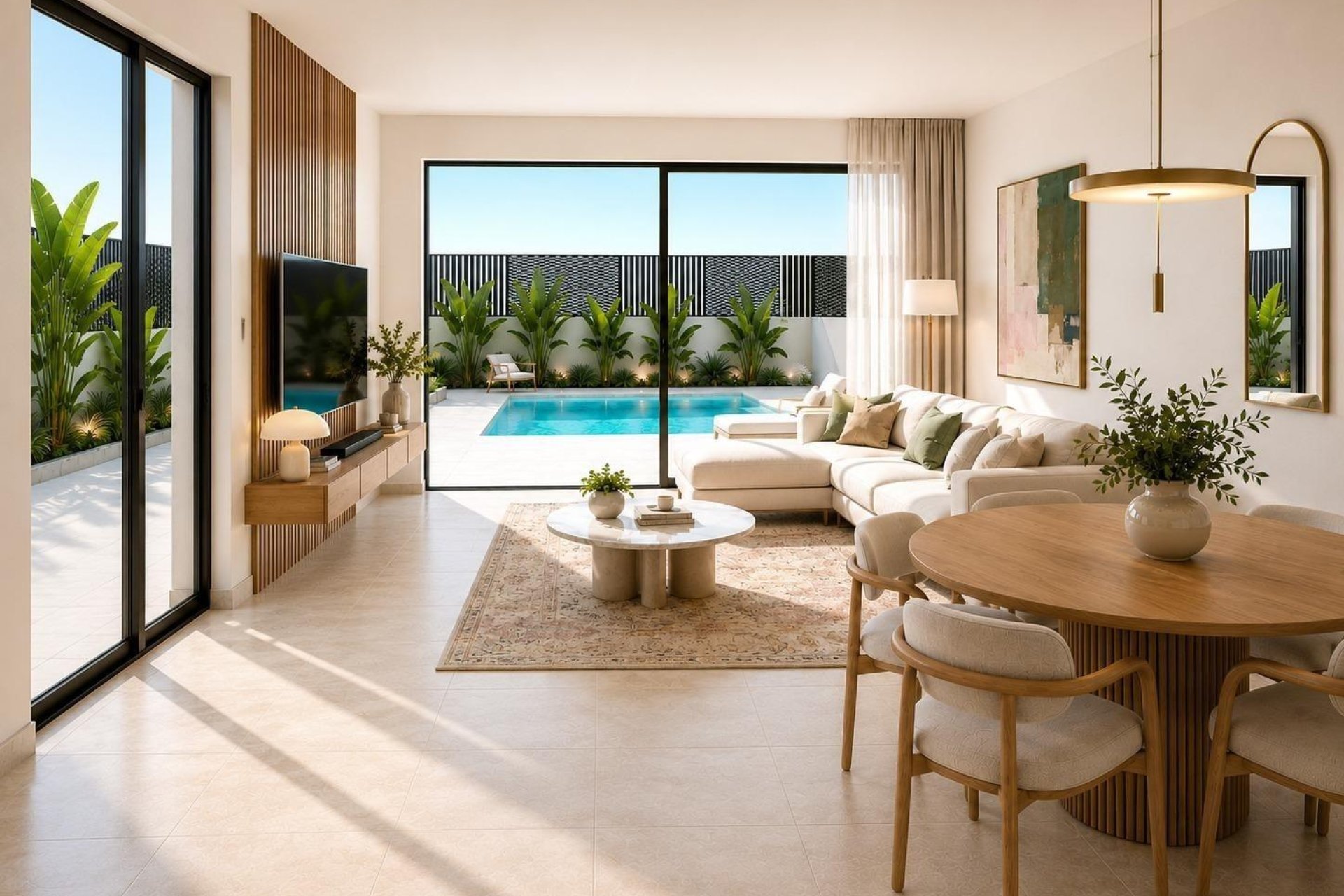 New Build - Townhouse -
Torre Pacheco - Santa Rosalia Lake And Life Resort