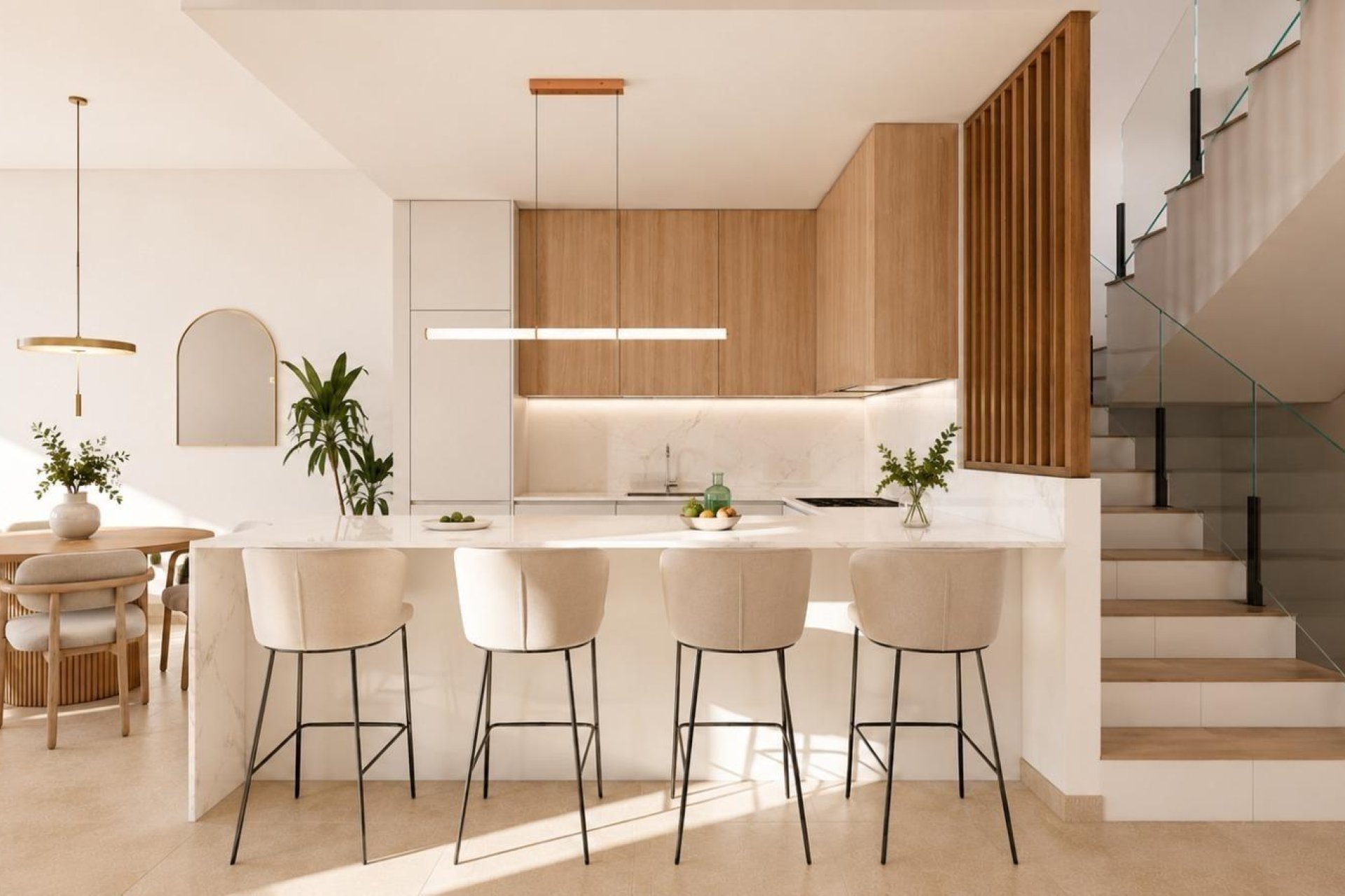 New Build - Townhouse -
Torre Pacheco - Santa Rosalia Lake And Life Resort