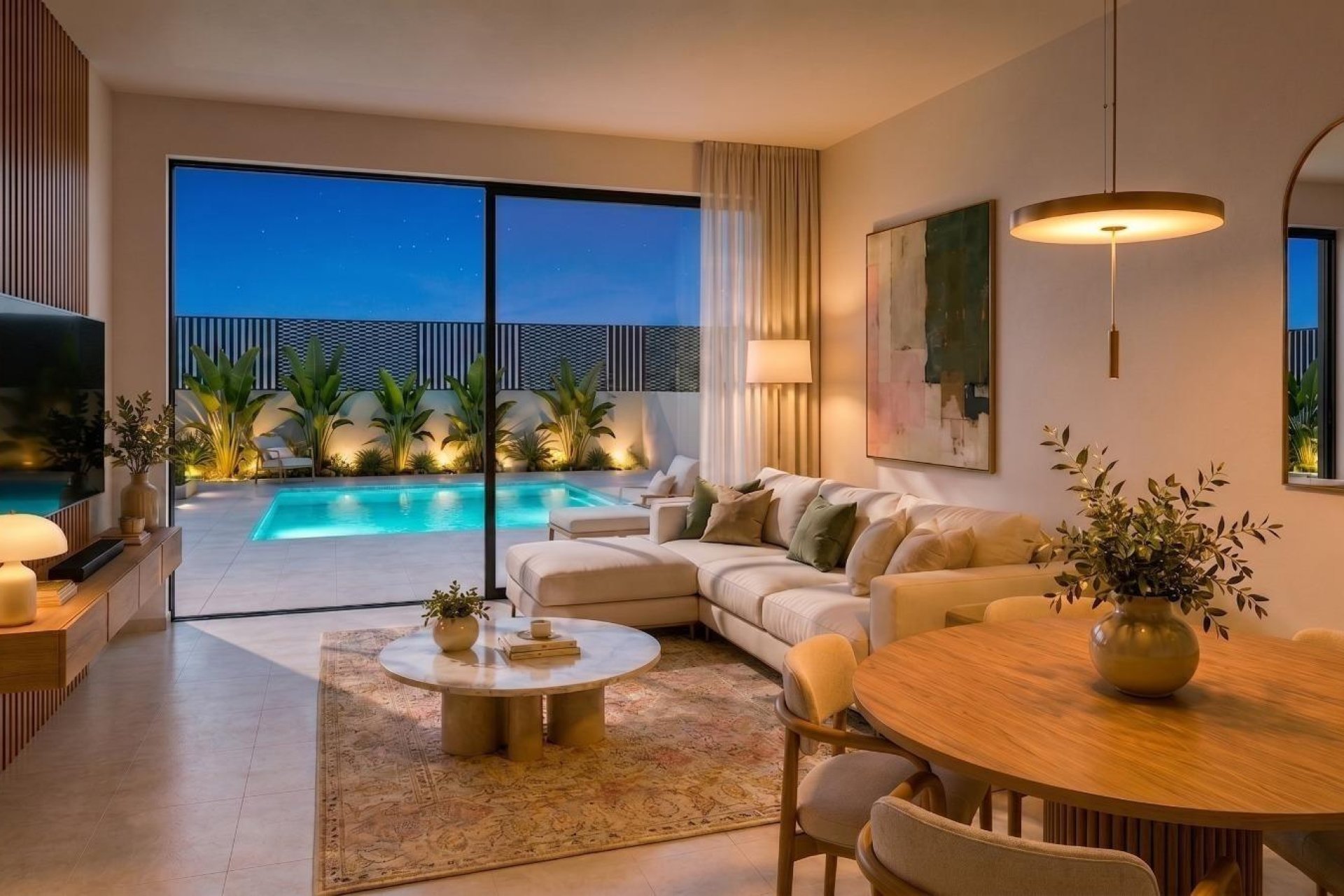 New Build - Townhouse -
Torre Pacheco - Santa Rosalia Lake And Life Resort