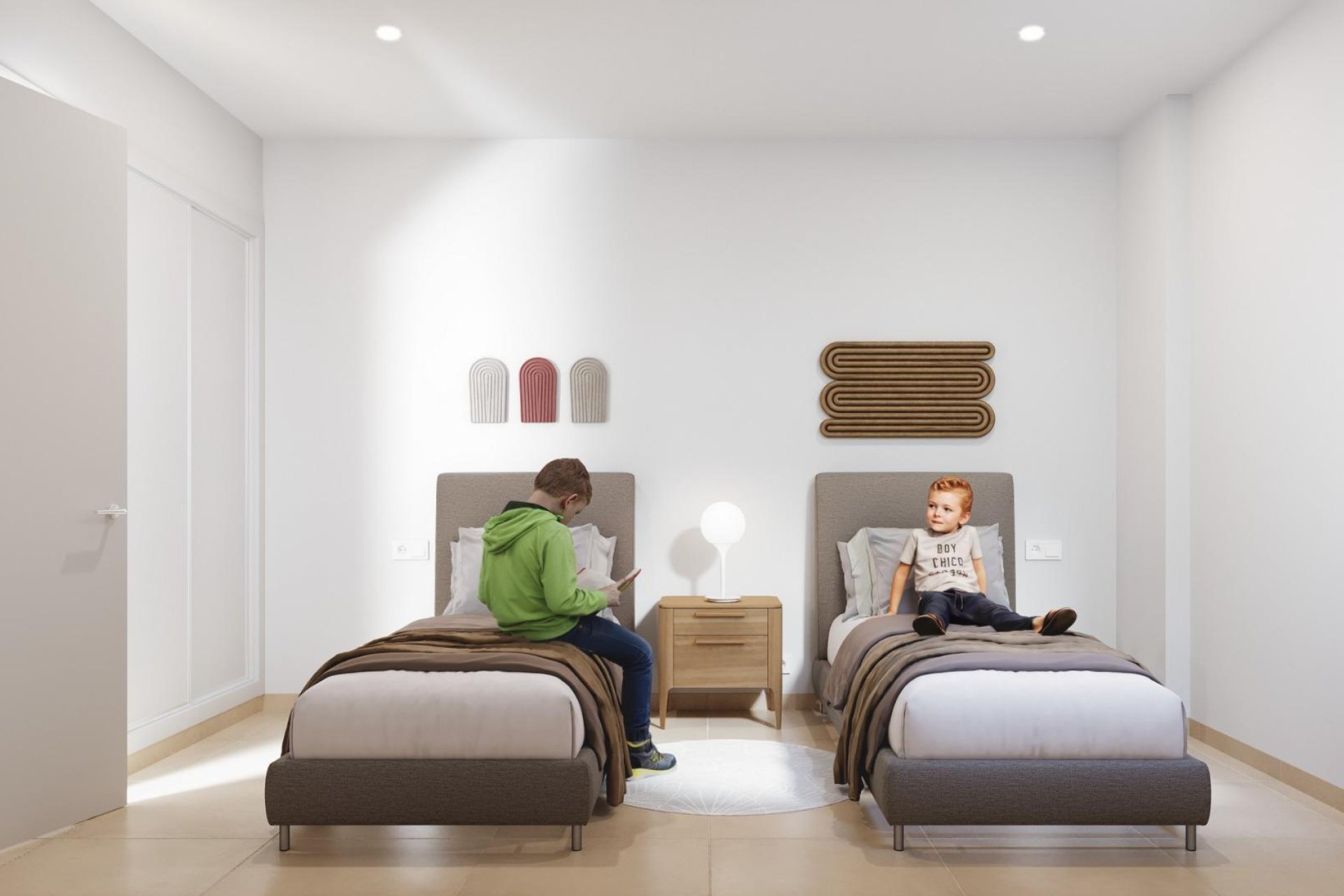 New Build - Townhouse -
Torre Pacheco - Santa Rosalia pueblo