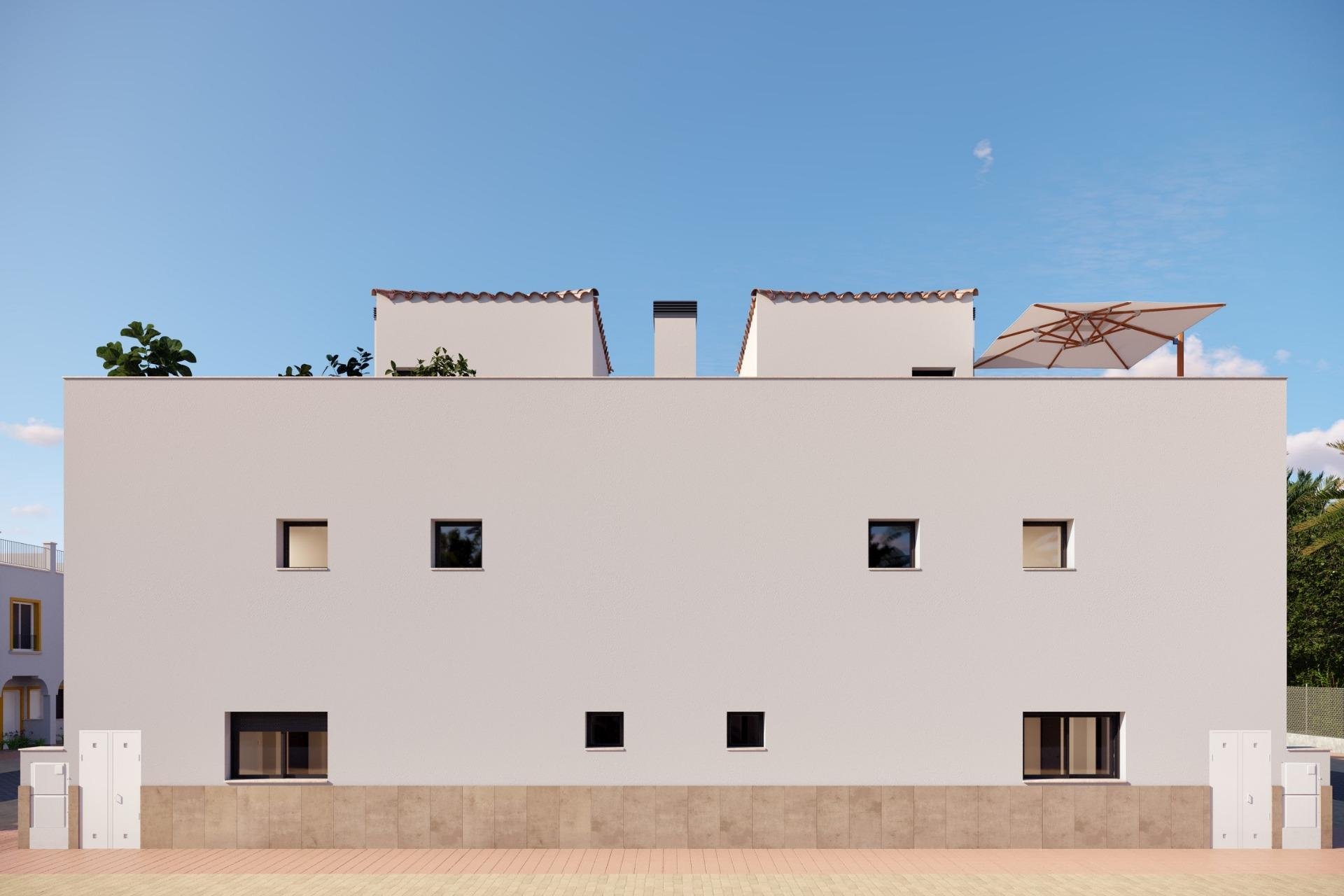 New Build - Townhouse -
Torre Pacheco - Santa Rosalia pueblo