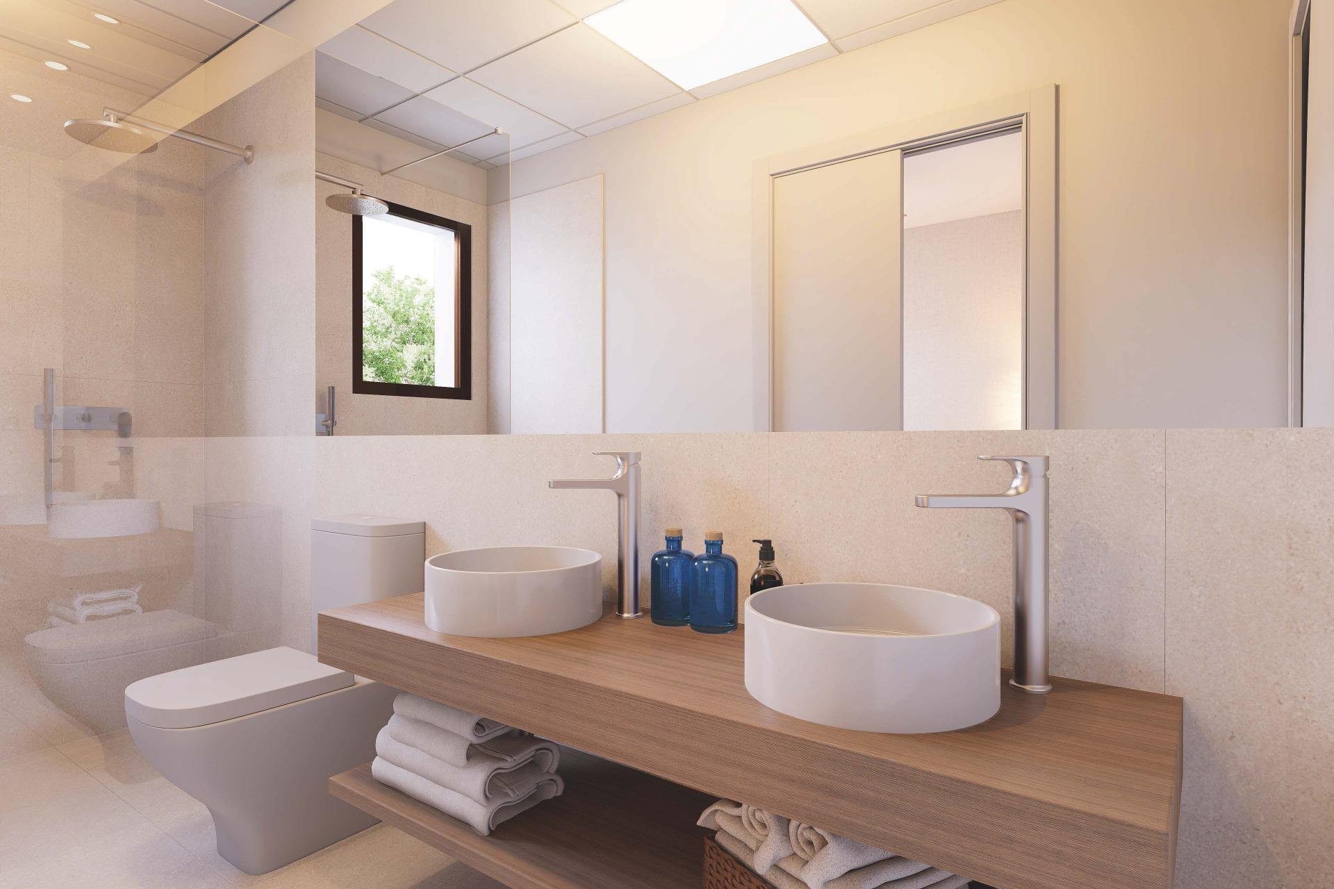 New Build - Townhouse -
Torrevieja - Frutales - Rosaleda