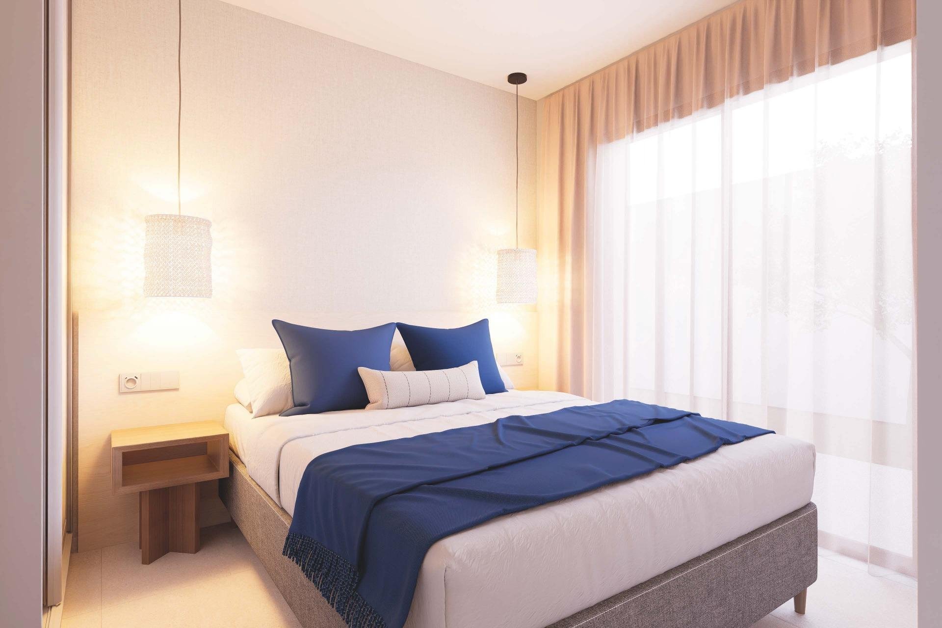 New Build - Townhouse -
Torrevieja - Frutales - Rosaleda