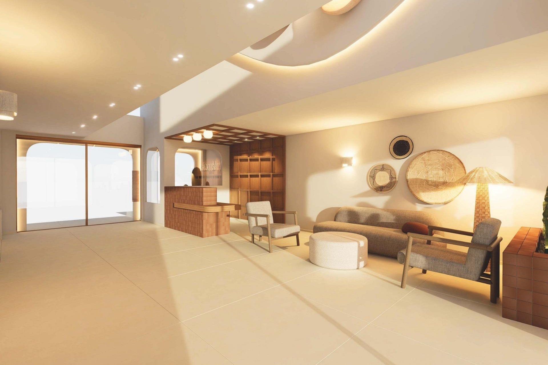 New Build - Townhouse -
Torrevieja - Frutales - Rosaleda