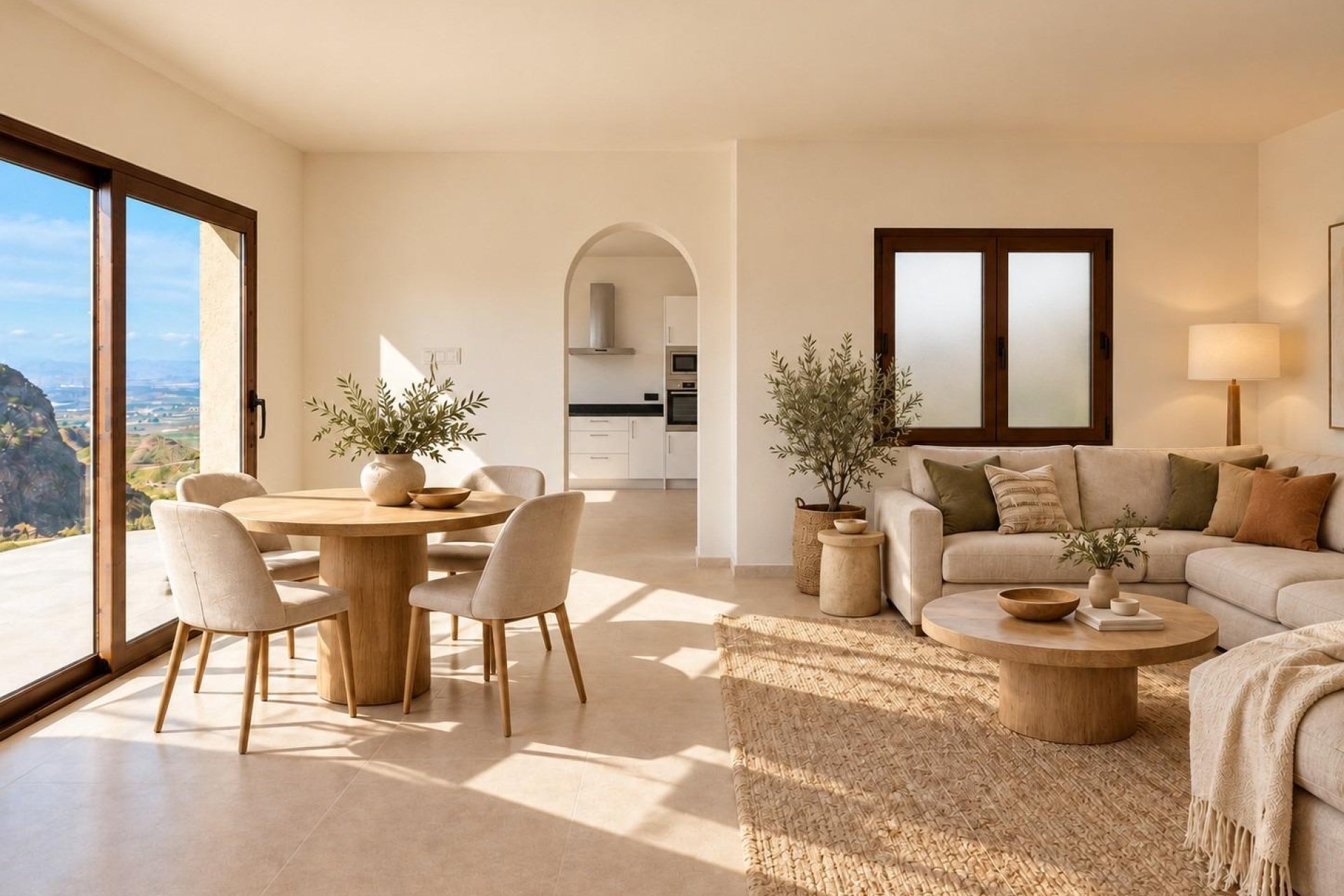 New Build - Townhouse -
Turre - Urbaniz. Cortijo Cabrera