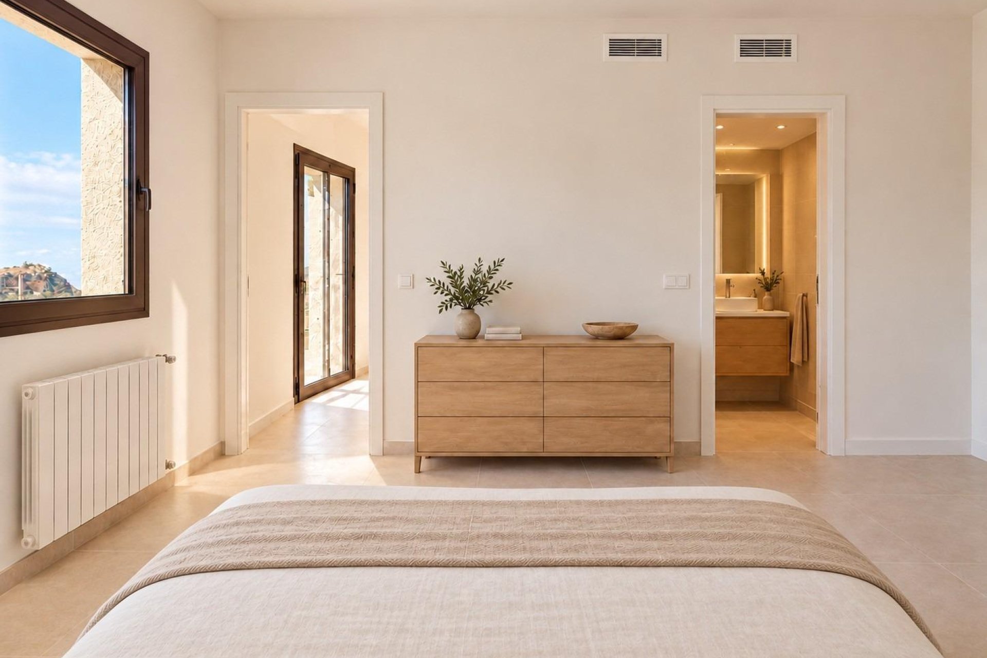 New Build - Townhouse -
Turre - Urbaniz. Cortijo Cabrera