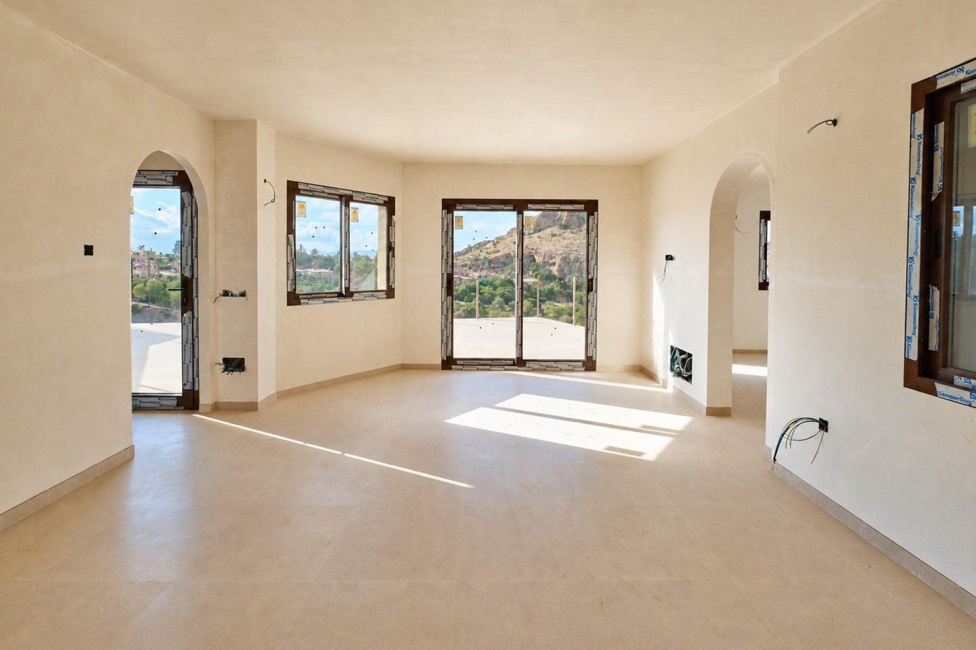 New Build - Townhouse -
Turre - Urbaniz. Cortijo Cabrera