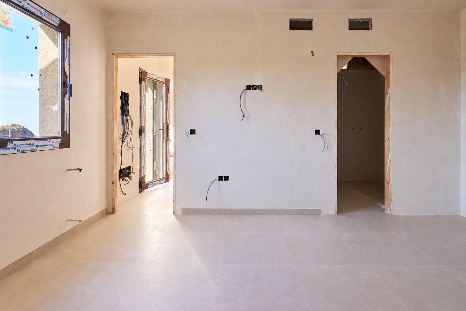 New Build - Townhouse -
Turre - Urbaniz. Cortijo Cabrera