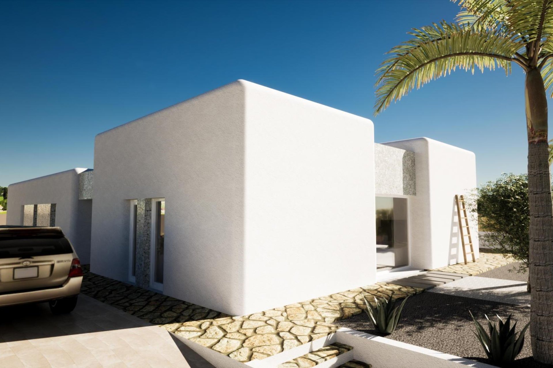 New Build - Villa -
Alfas del Pí - Arabí