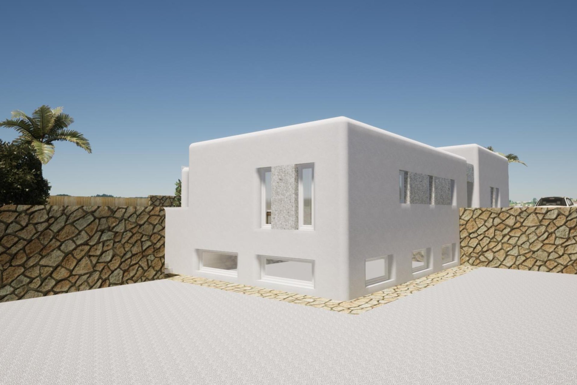 New Build - Villa -
Alfas del Pí - Arabí