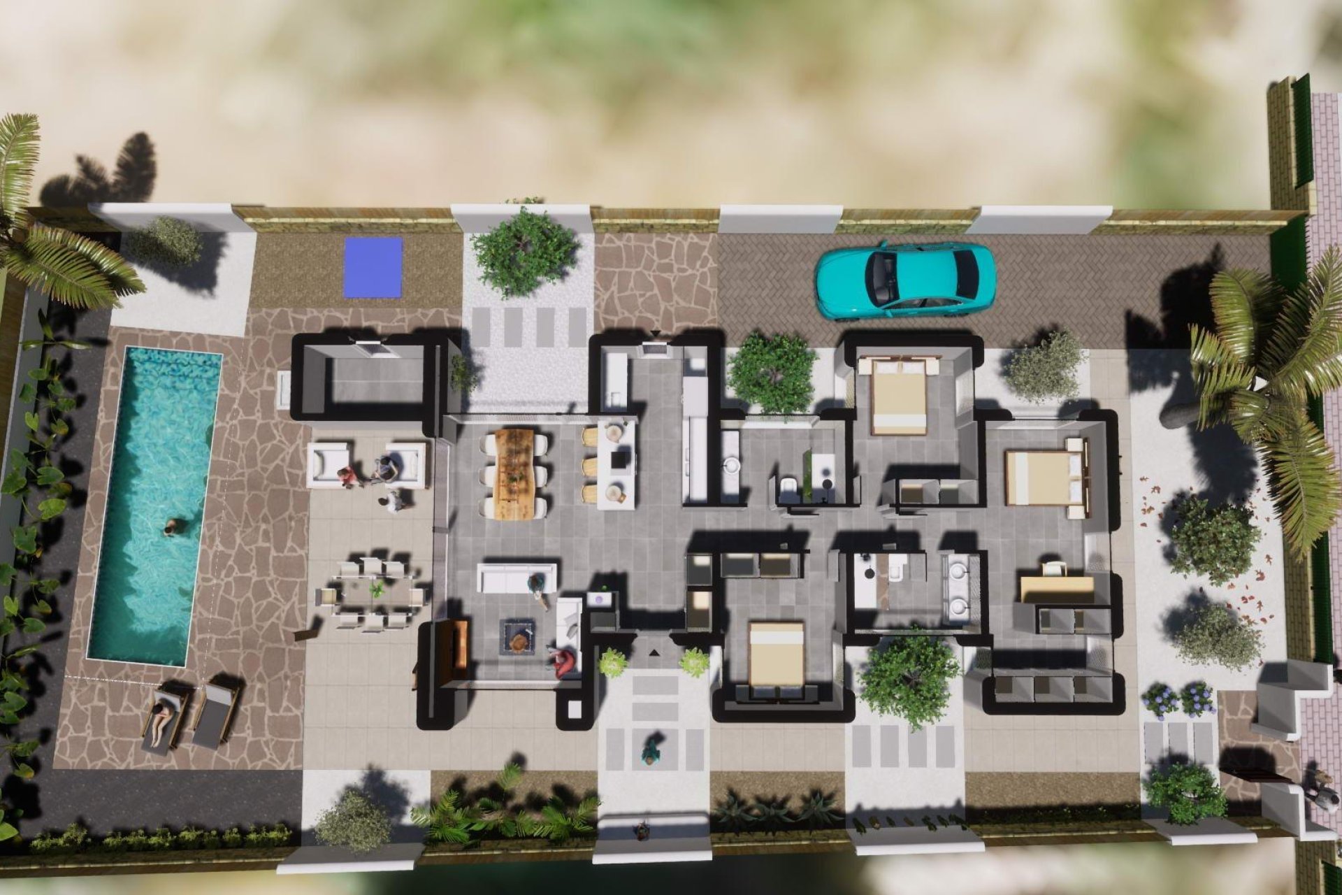 New Build - Villa -
Alfas del Pí - Arabí