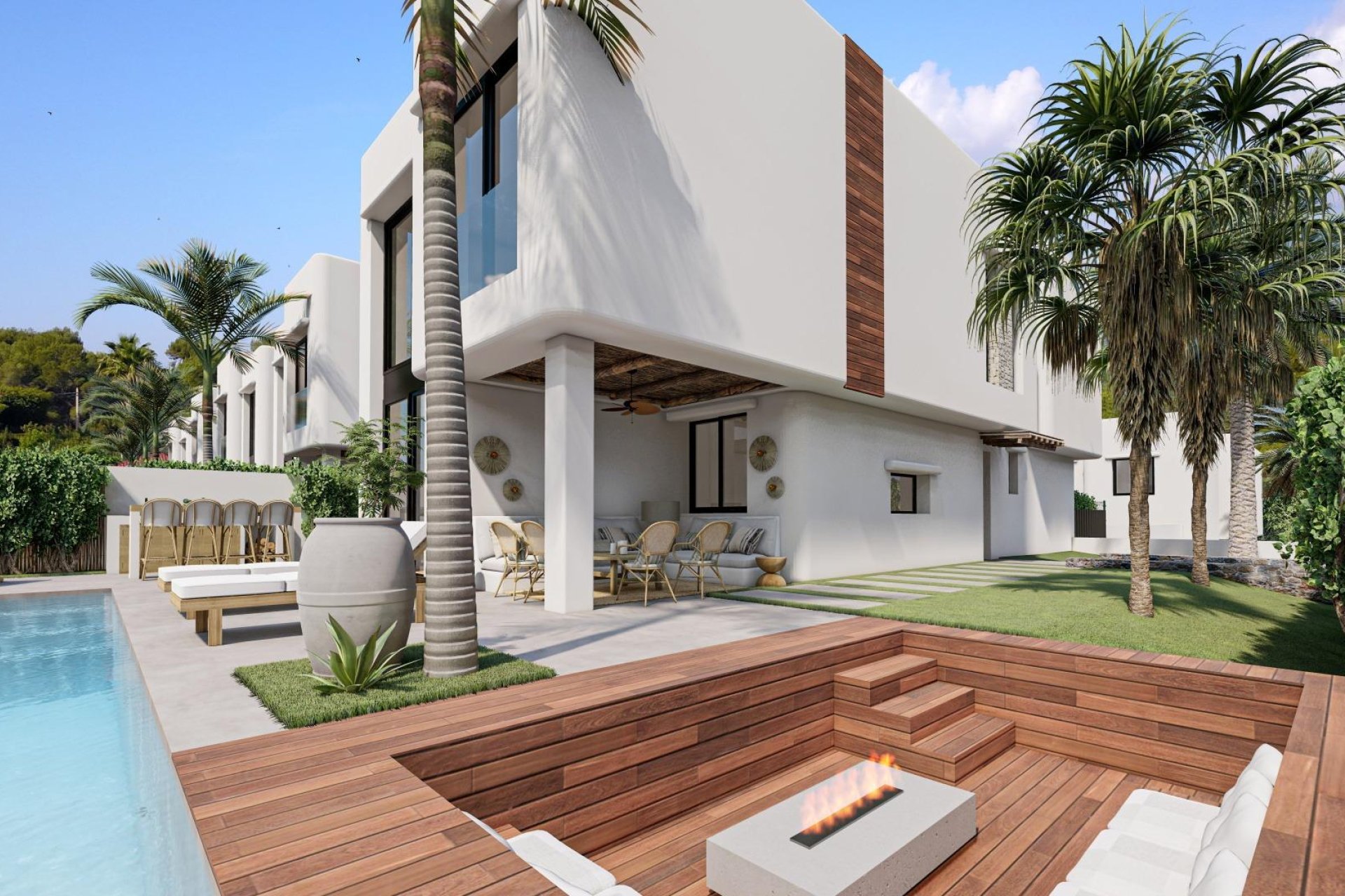 New Build - Villa -
Alfas del Pí - El Albir