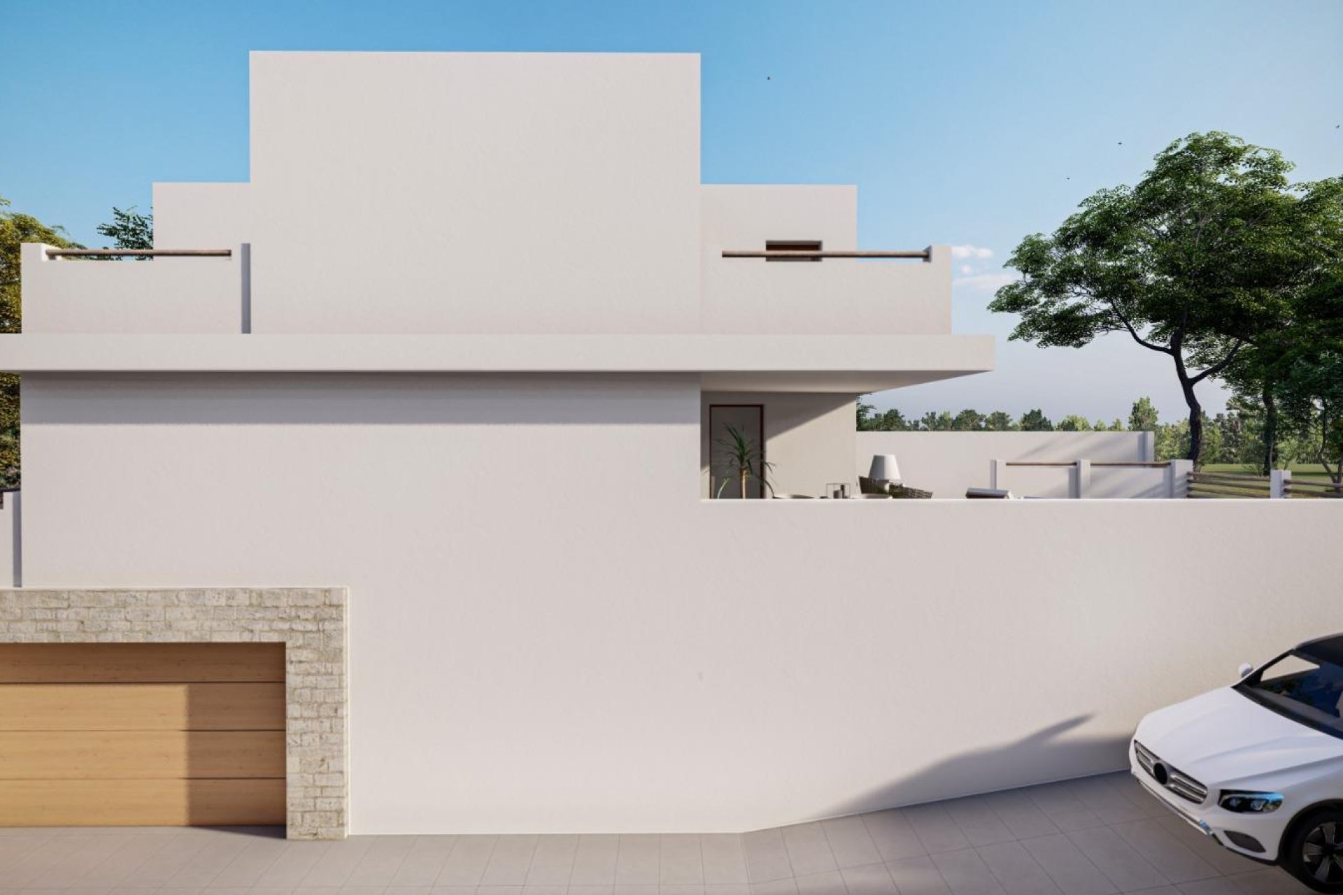 New Build - Villa -
Alfas del Pí - Escandinavia